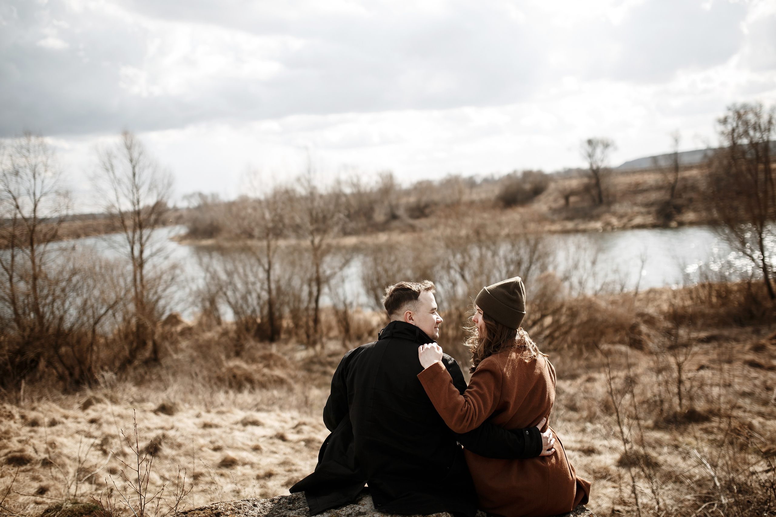 Николай + Анастасия. Свадебный фотограф Колесников Антон