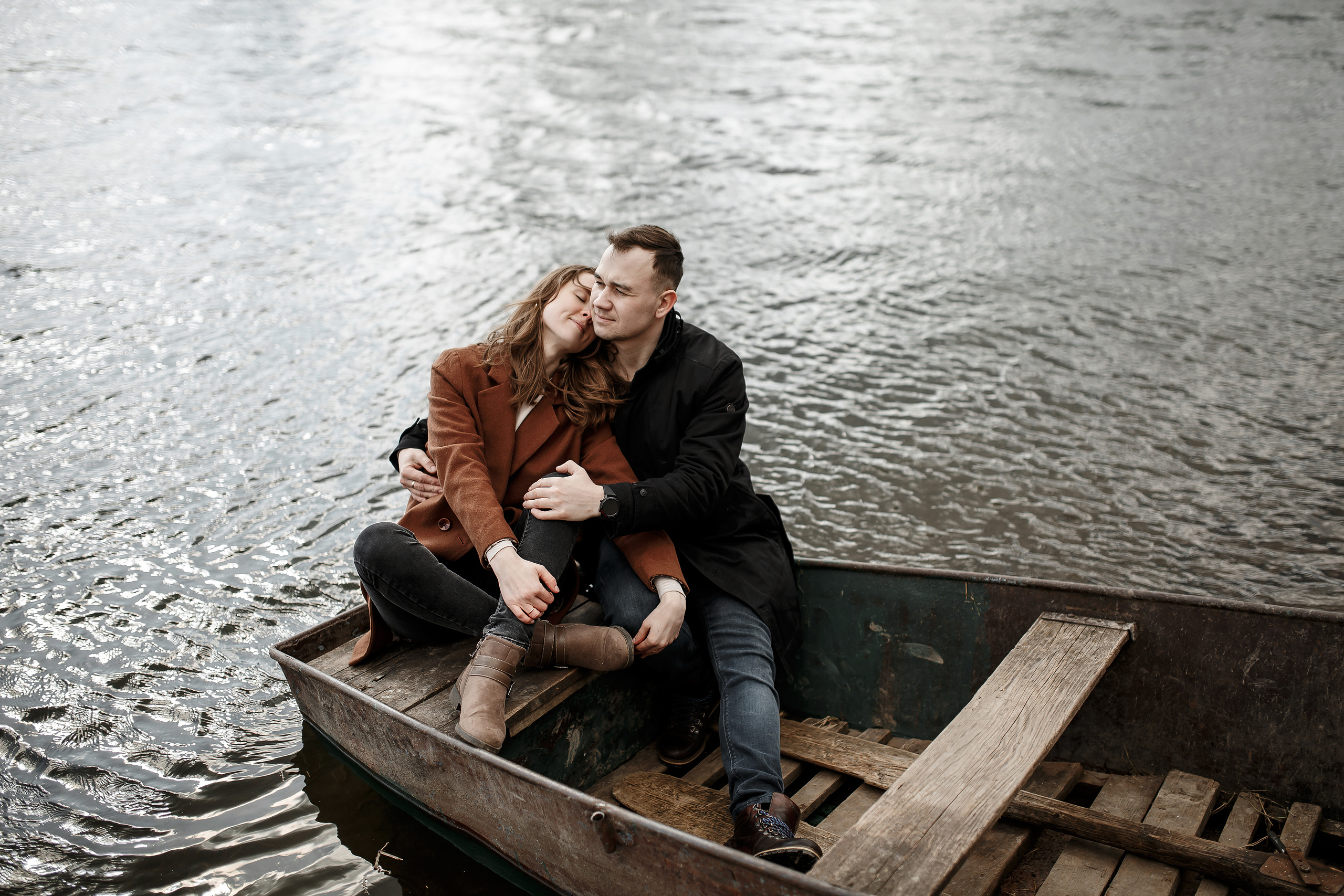 Николай + Анастасия. Свадебный фотограф Колесников Антон