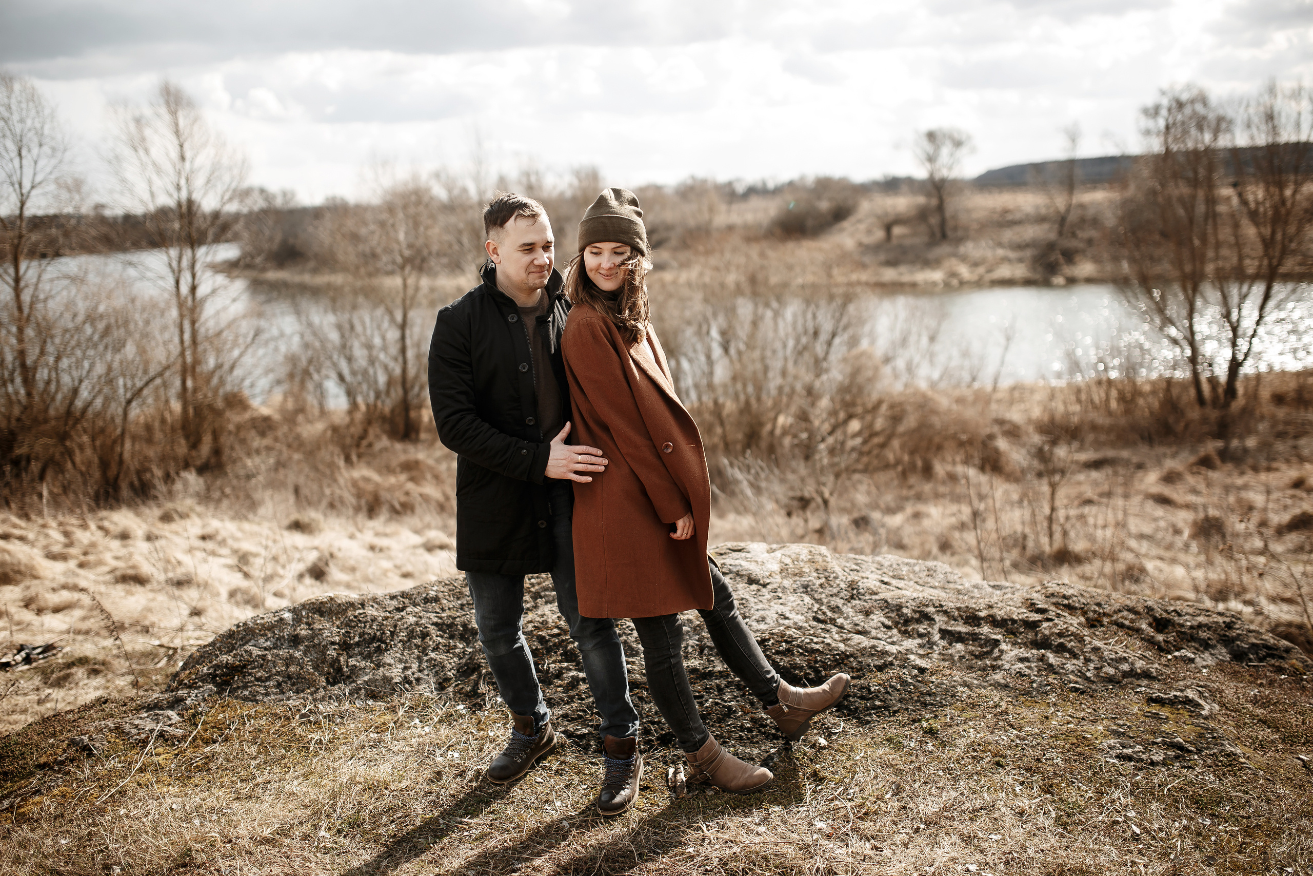 Николай + Анастасия. Свадебный фотограф Колесников Антон