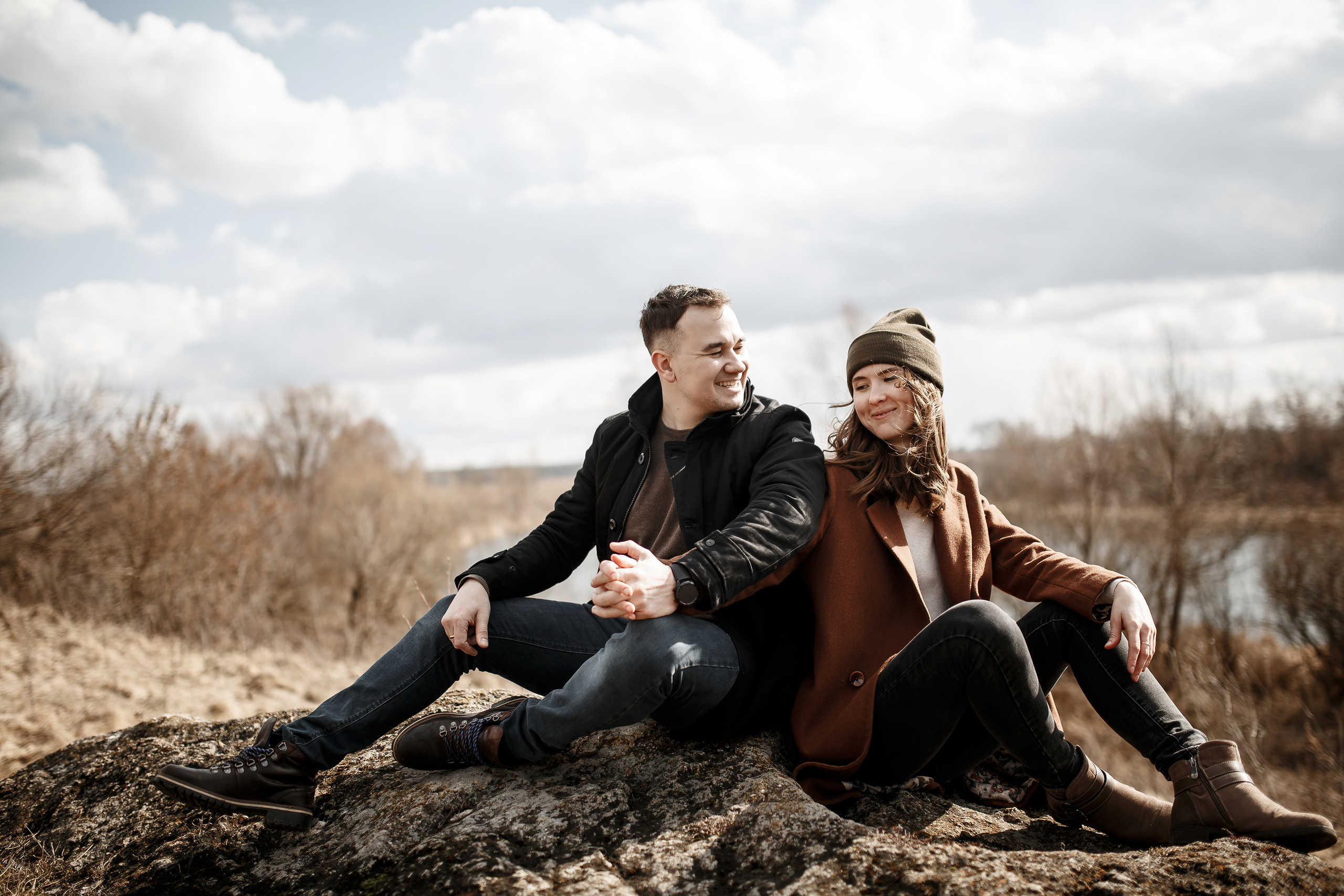 Николай + Анастасия. Свадебный фотограф Колесников Антон