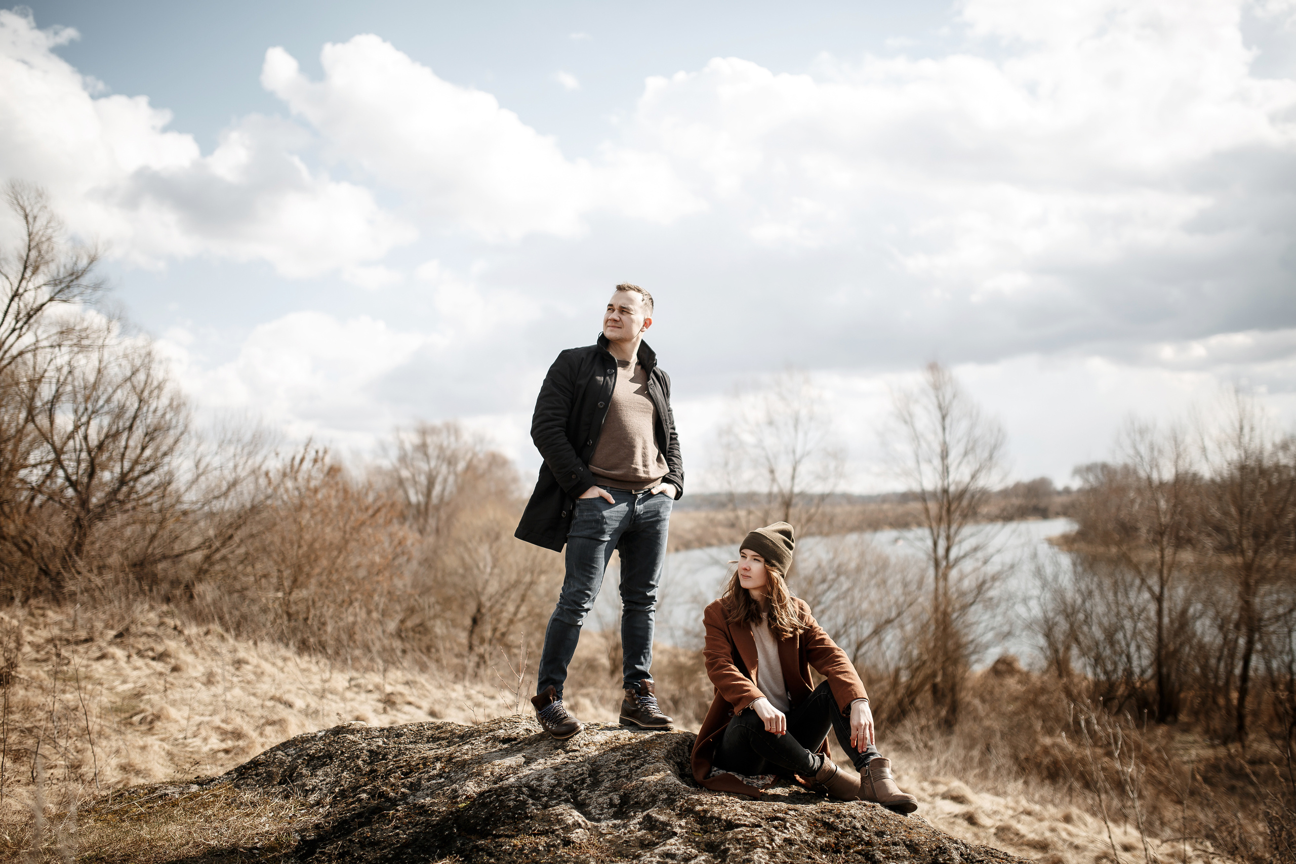 Николай + Анастасия. Свадебный фотограф Колесников Антон