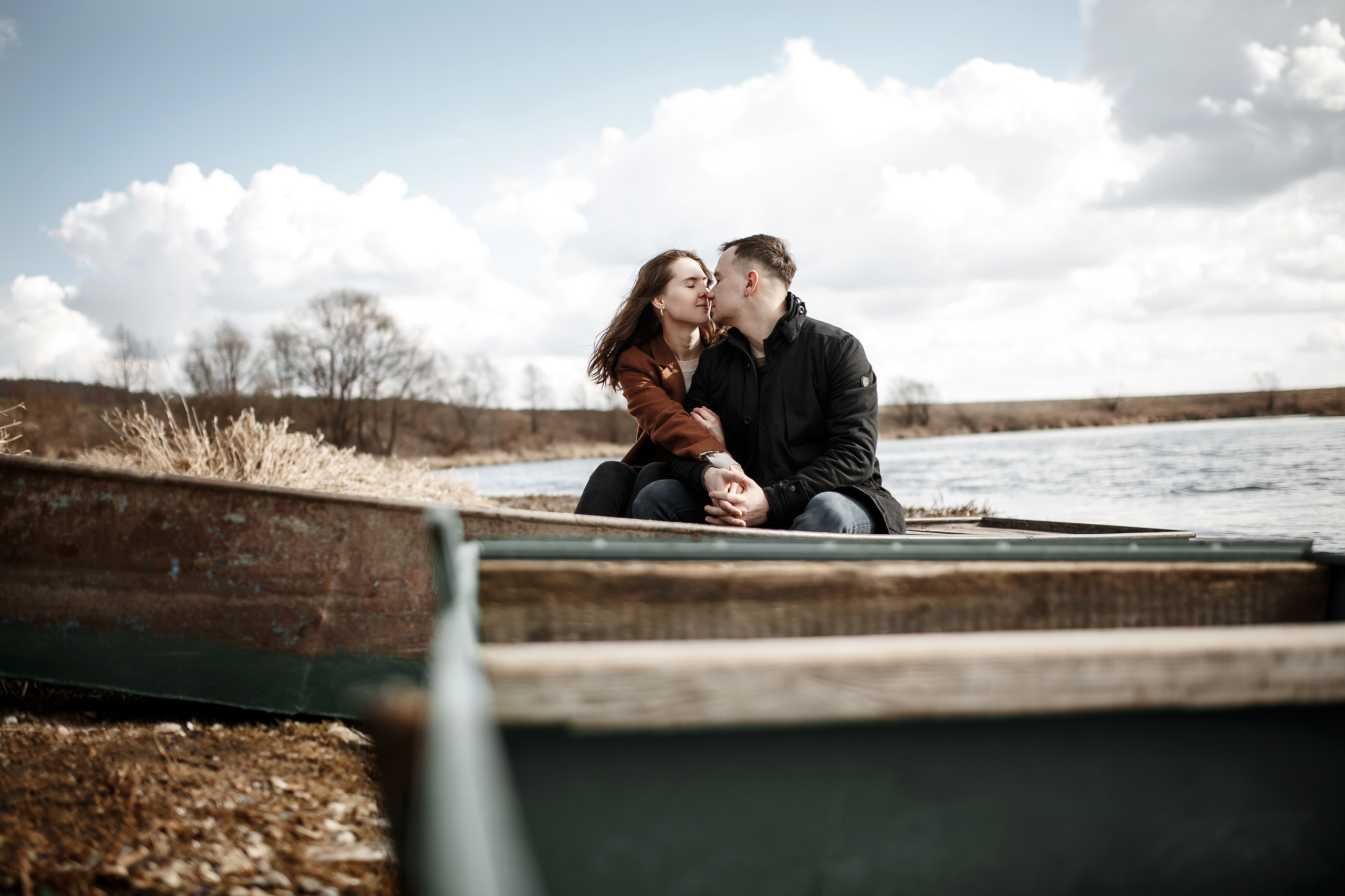 Николай + Анастасия. Свадебный фотограф Колесников Антон