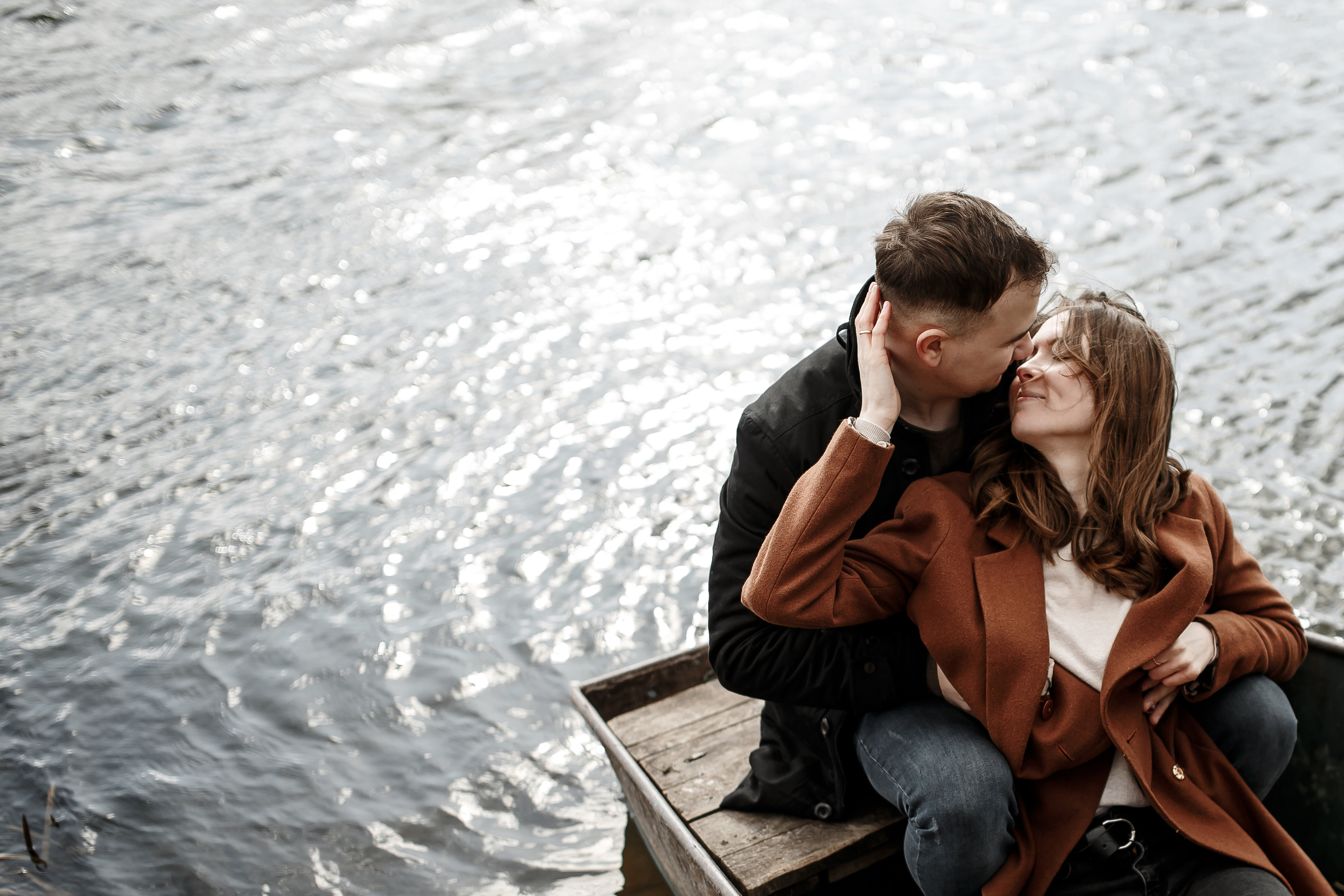 Николай + Анастасия. Свадебный фотограф Колесников Антон