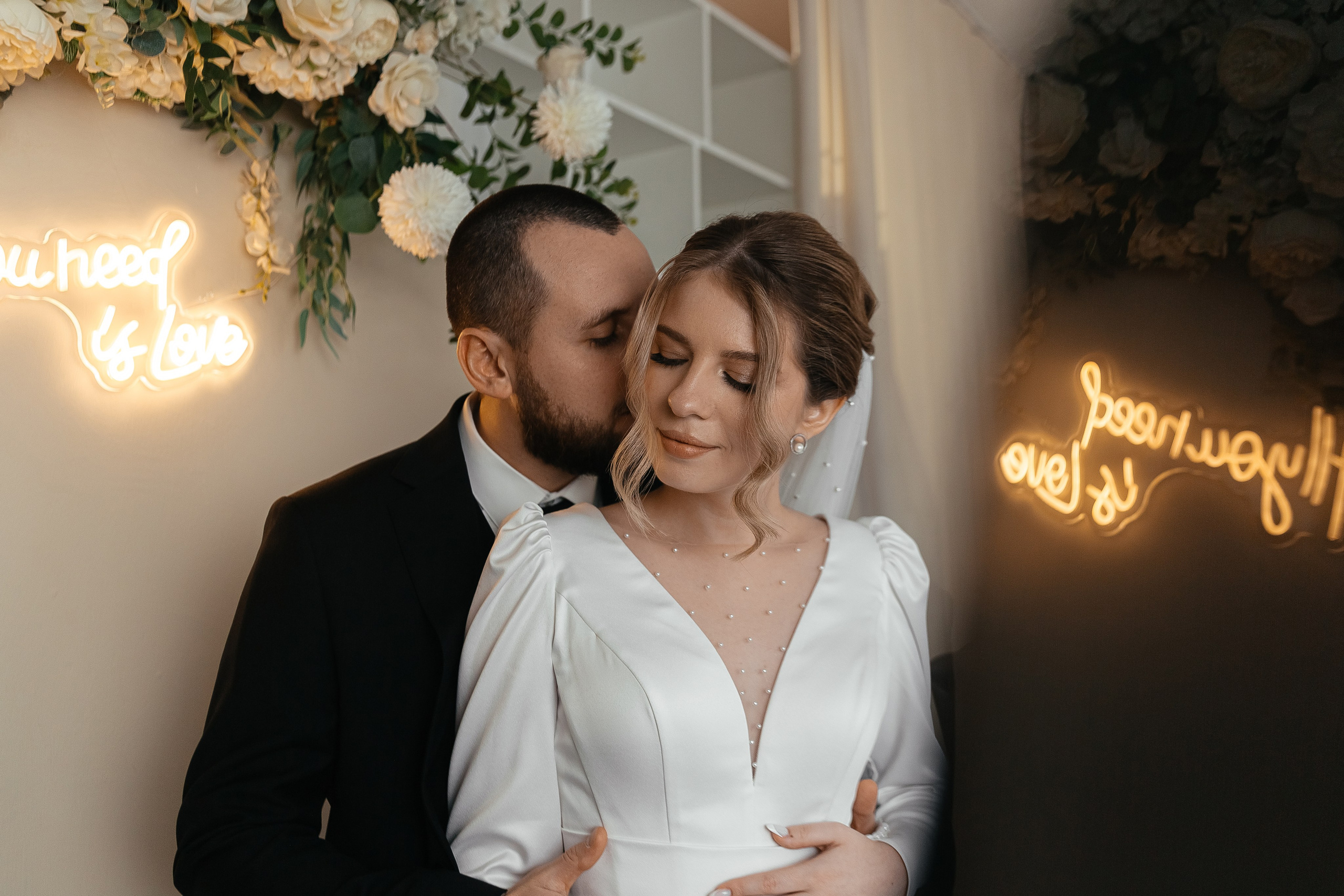 Никита и Оля. Главная