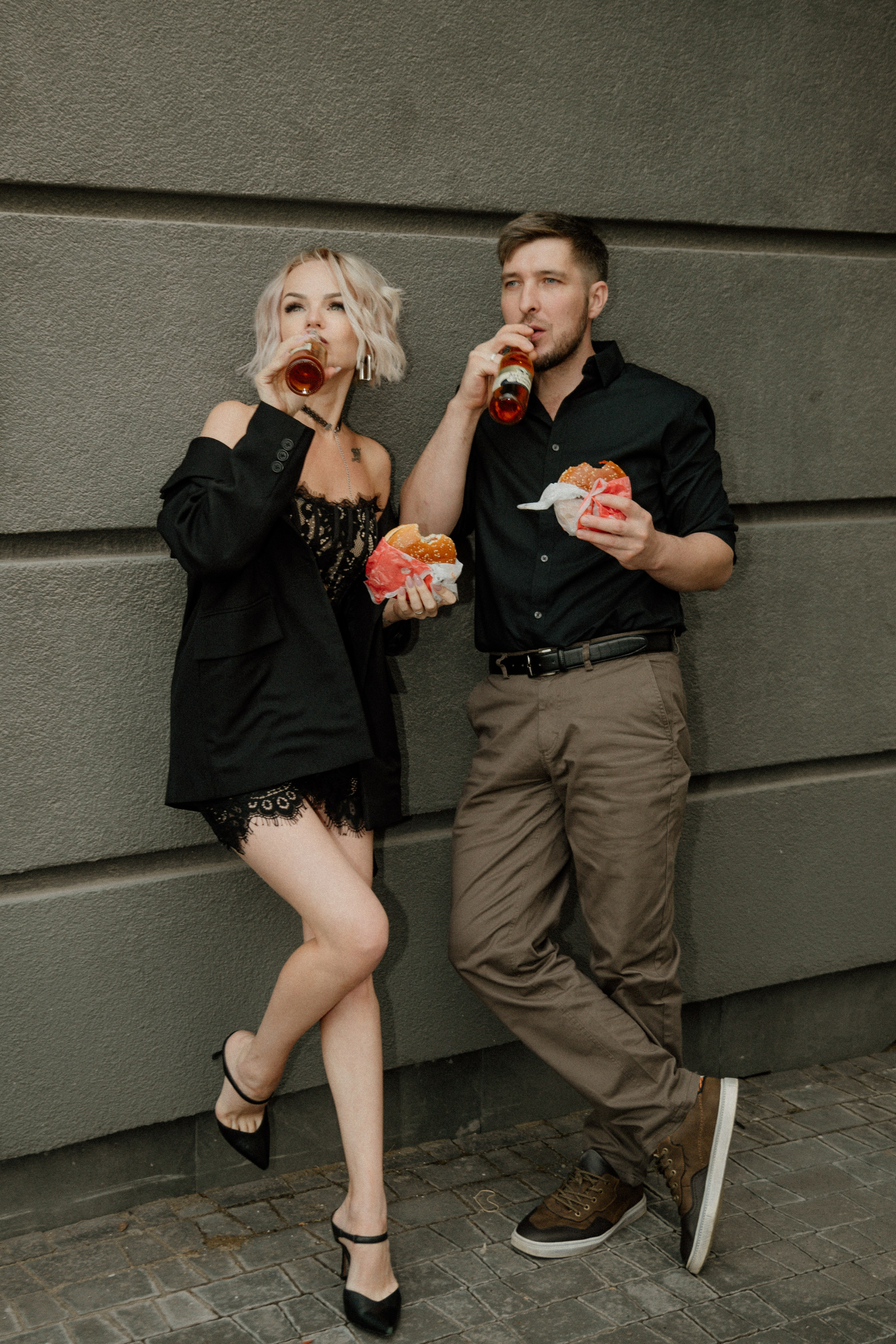 Оксана + Сергей. Фотограф Алёна Евграфова