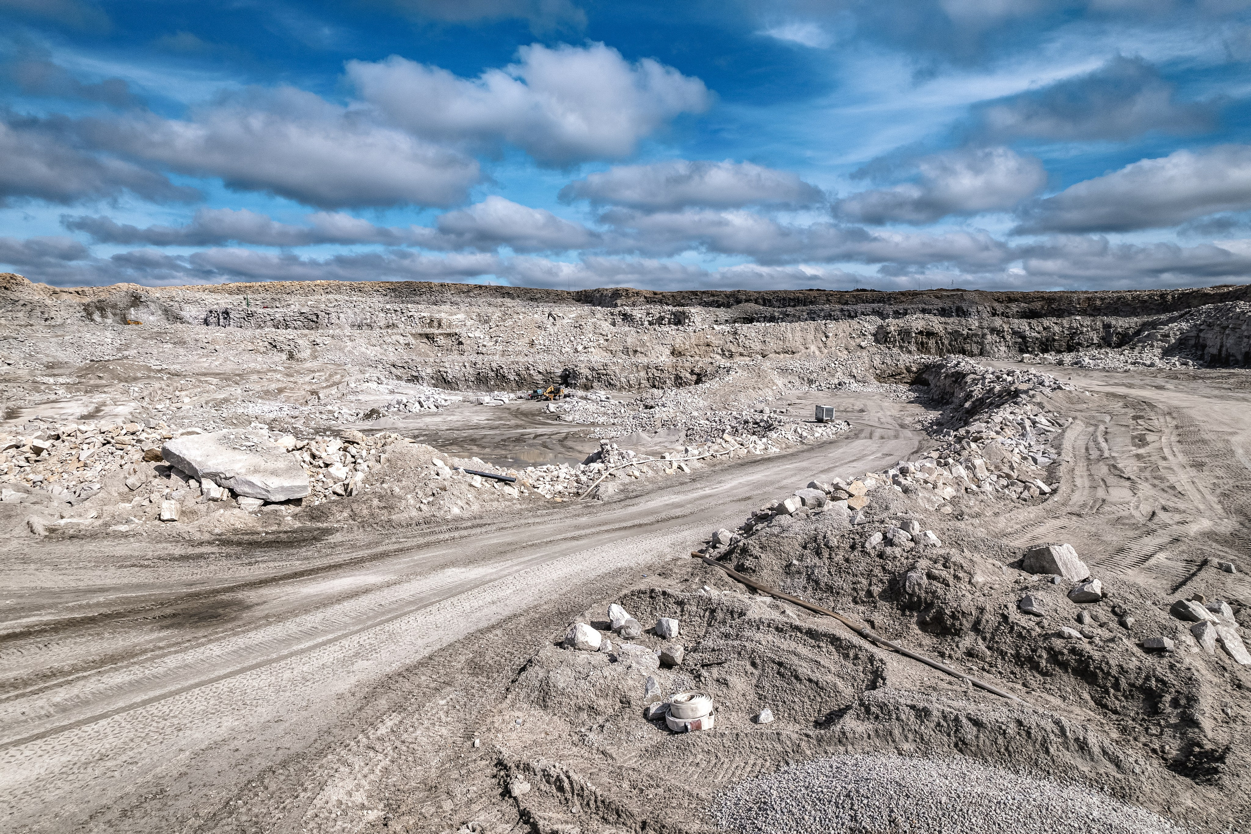 Аэрофотосъемка производства компании Стройтехно. Дмитрий Судаков, фотограф в Екатеринбурге и Москве