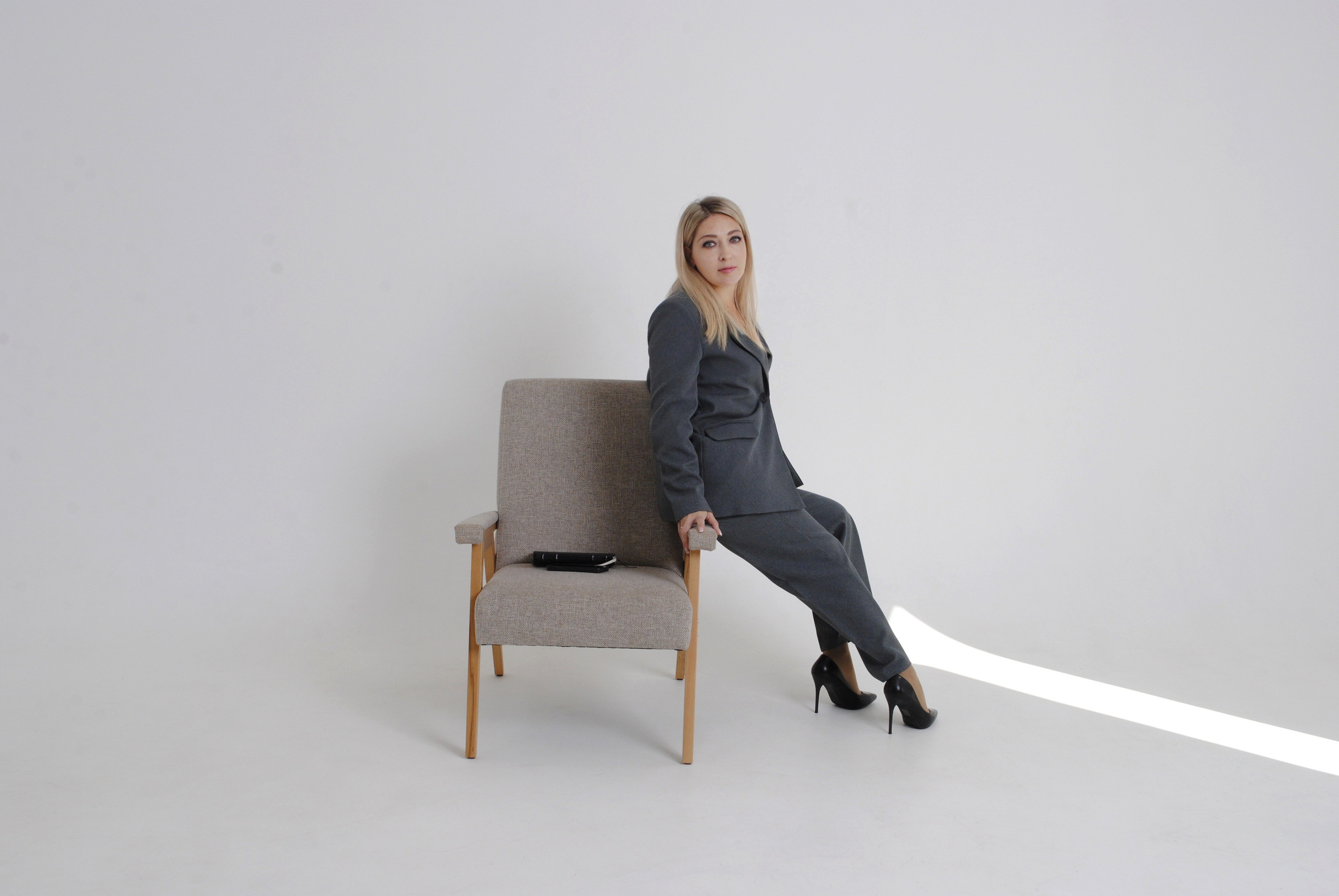 Оксана. Фотограф Мария Мусаелян