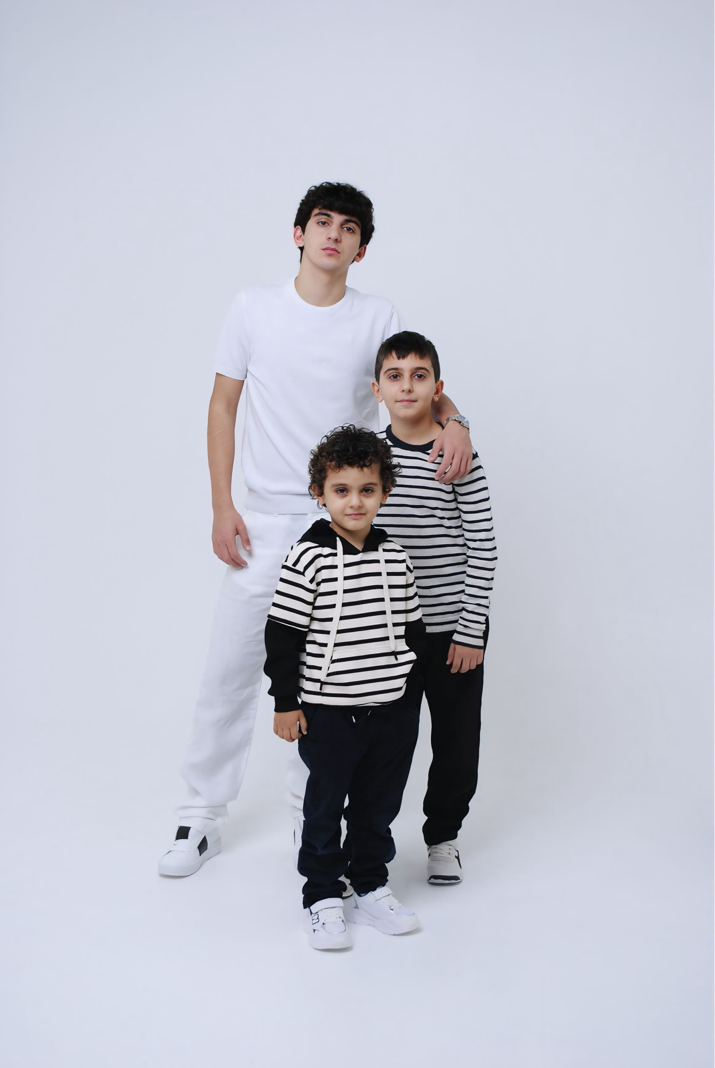 Семейная съемка. Фотограф Мария Мусаелян