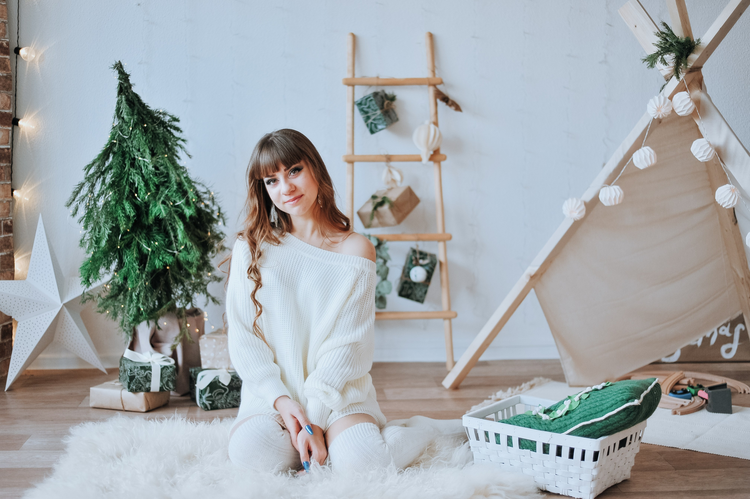 Новогодняя love story. Свадебный фотограф и видеограф в городе Армавир Katerina Arts