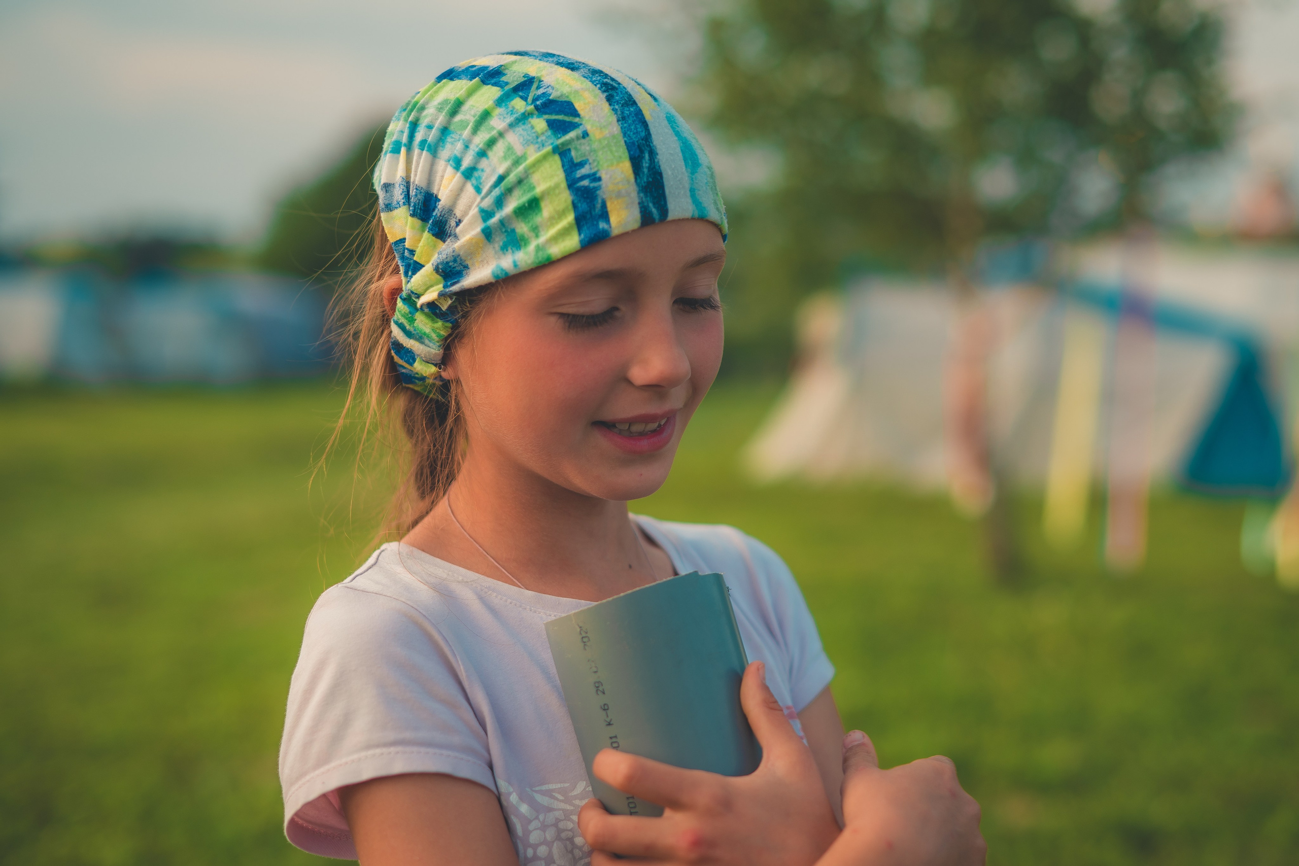 Детский лагерь — 6 смена 2023 год. Иван Кубик — фотограф и видеограф