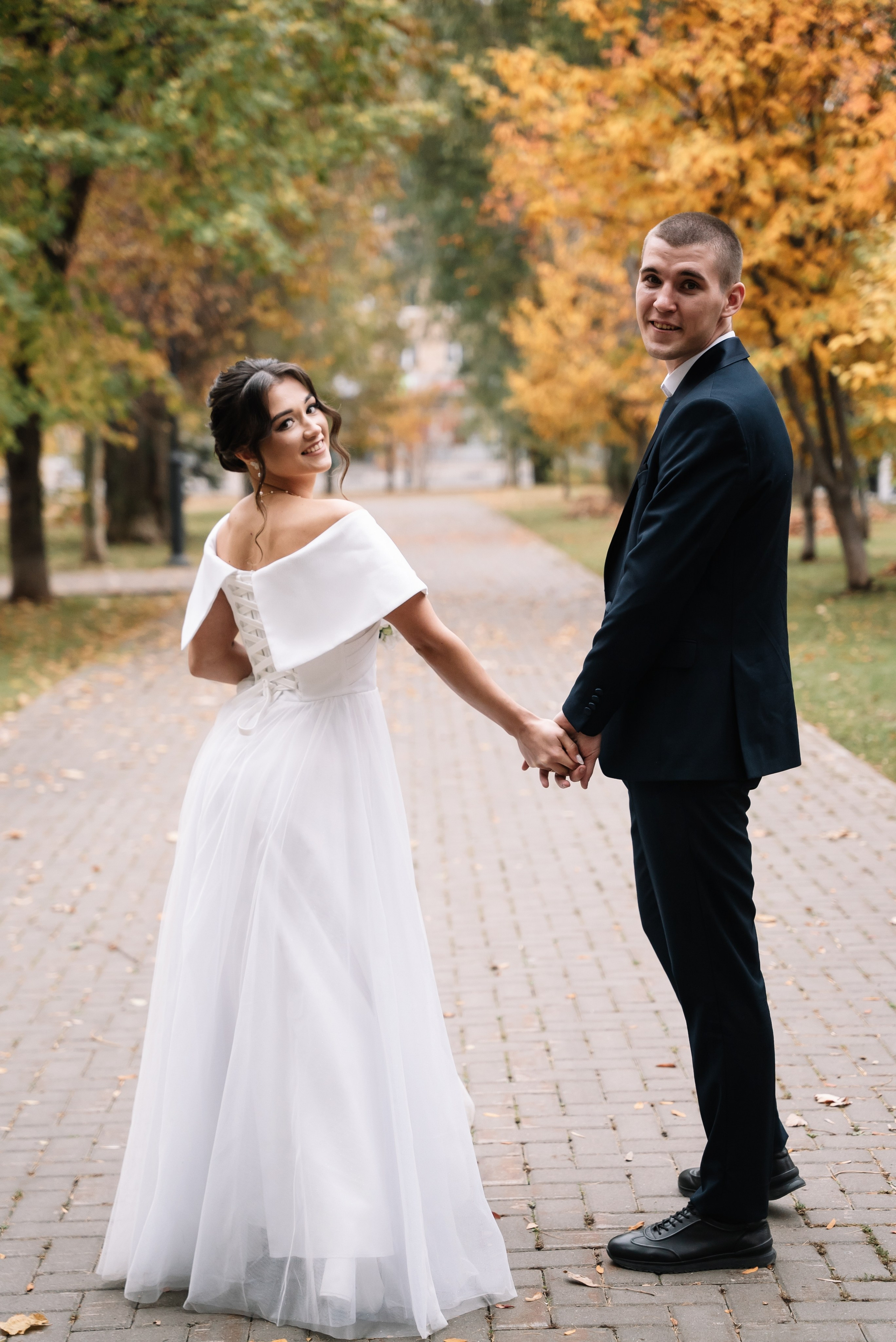 Никита и Зоя. Свадебный фотограф в Самаре Анна Ковалева