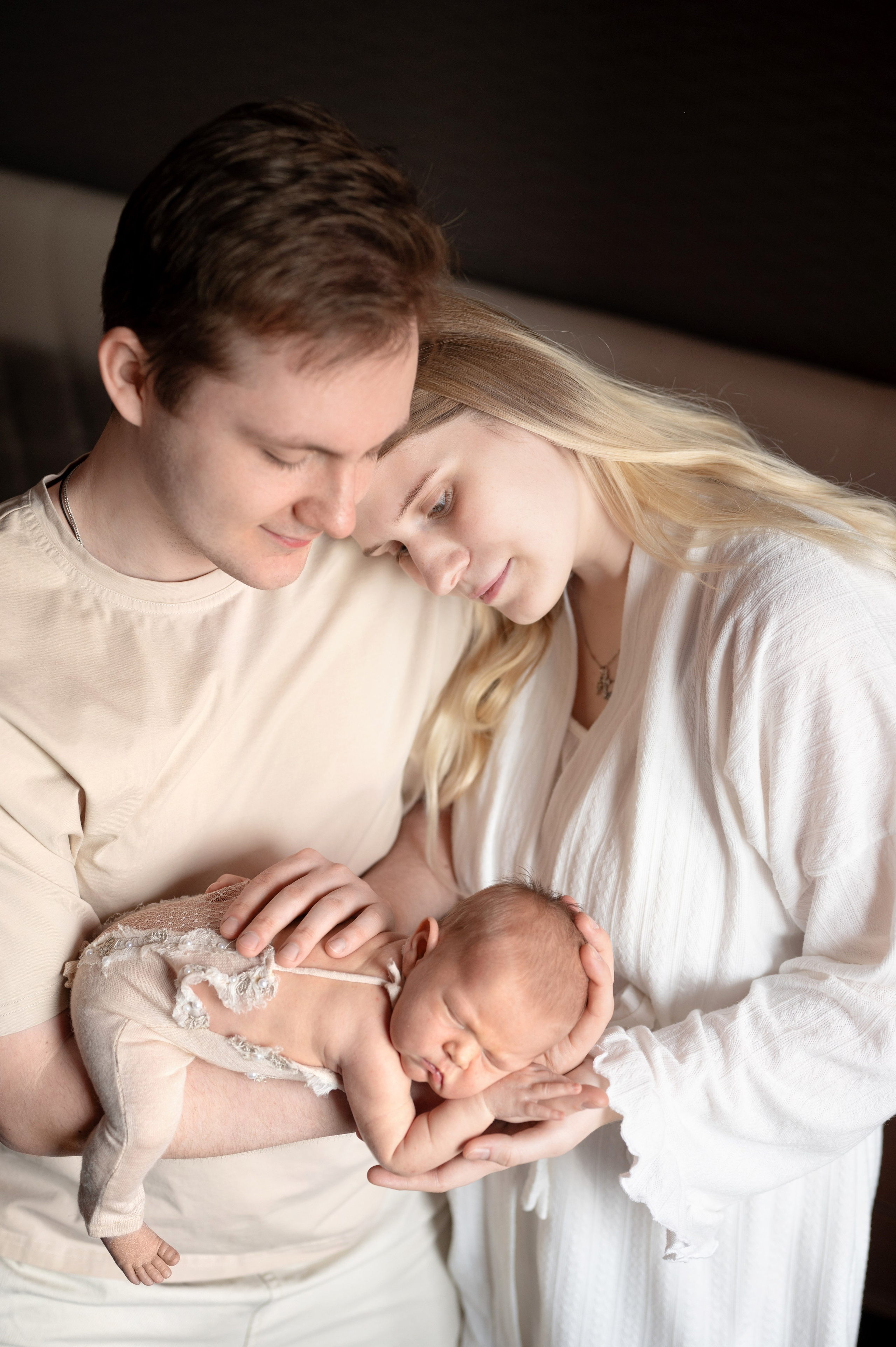 Есения. Фотограф новорожденных, семейный детский в Тюмени Татьяна Морозова