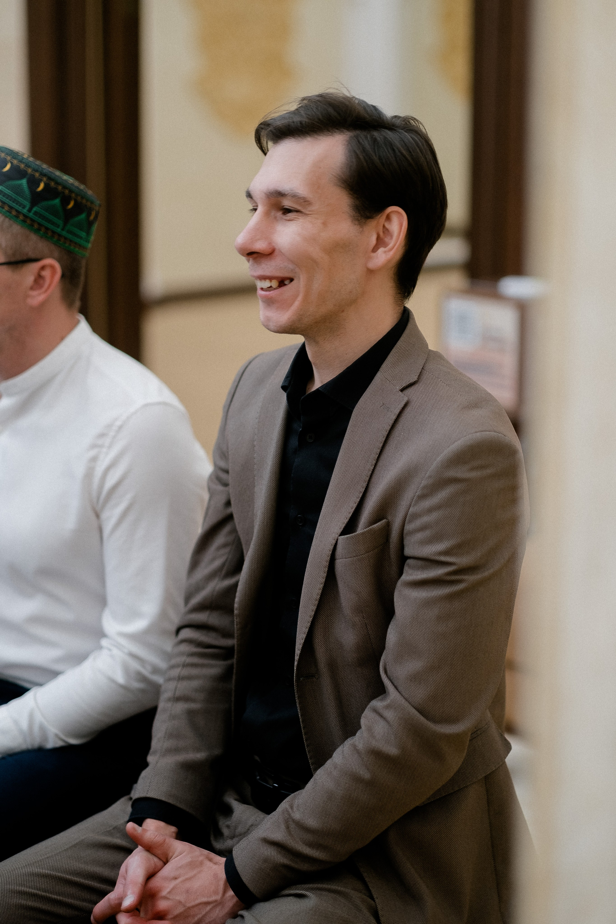 Рахимовы. Свадебный и семейный фотограф в Казани и Зеленодольске Ланочкин Илья