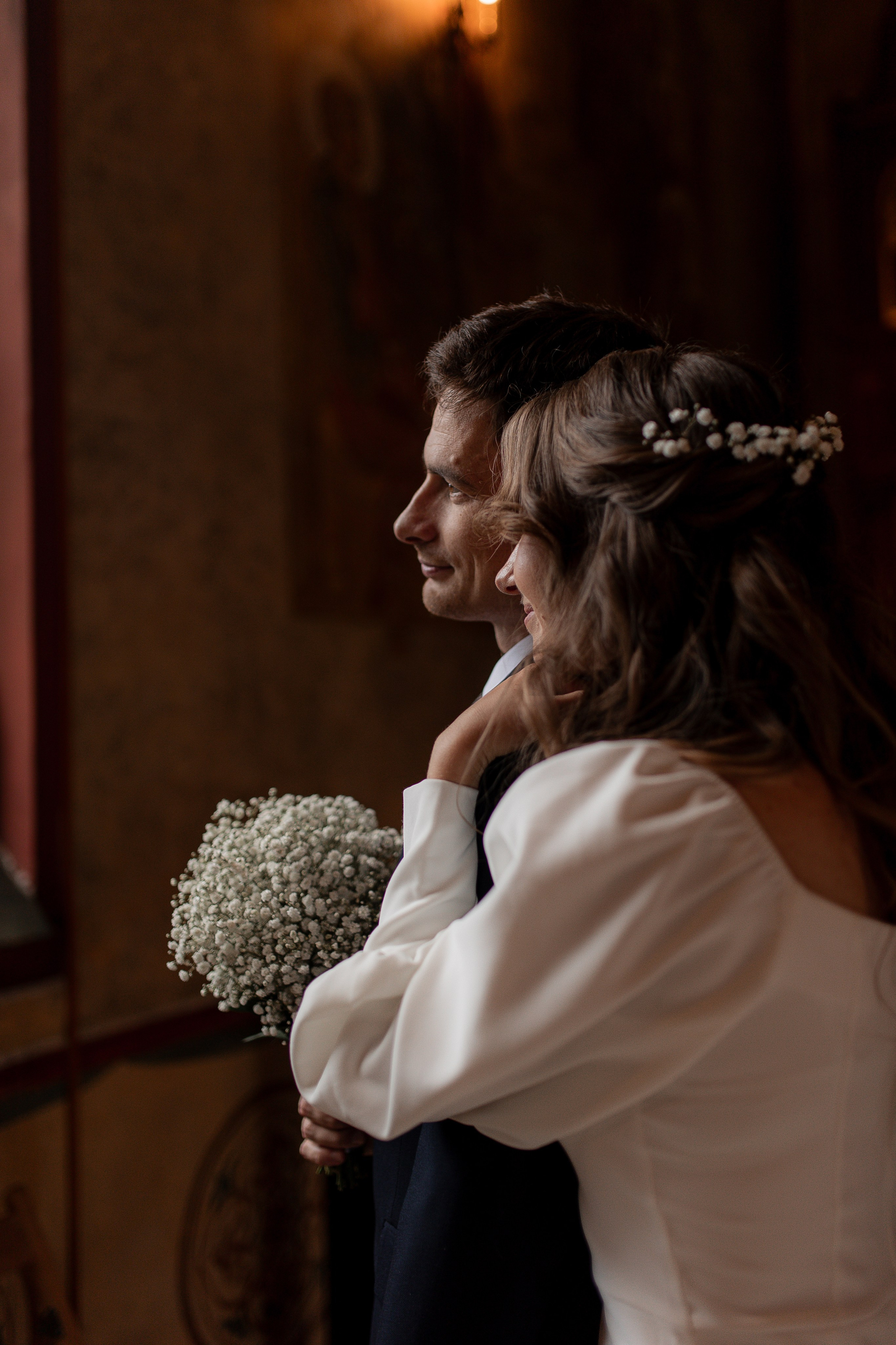 Таинство Венчания. Мария Промзелева фотограф крещение венчание Калининград