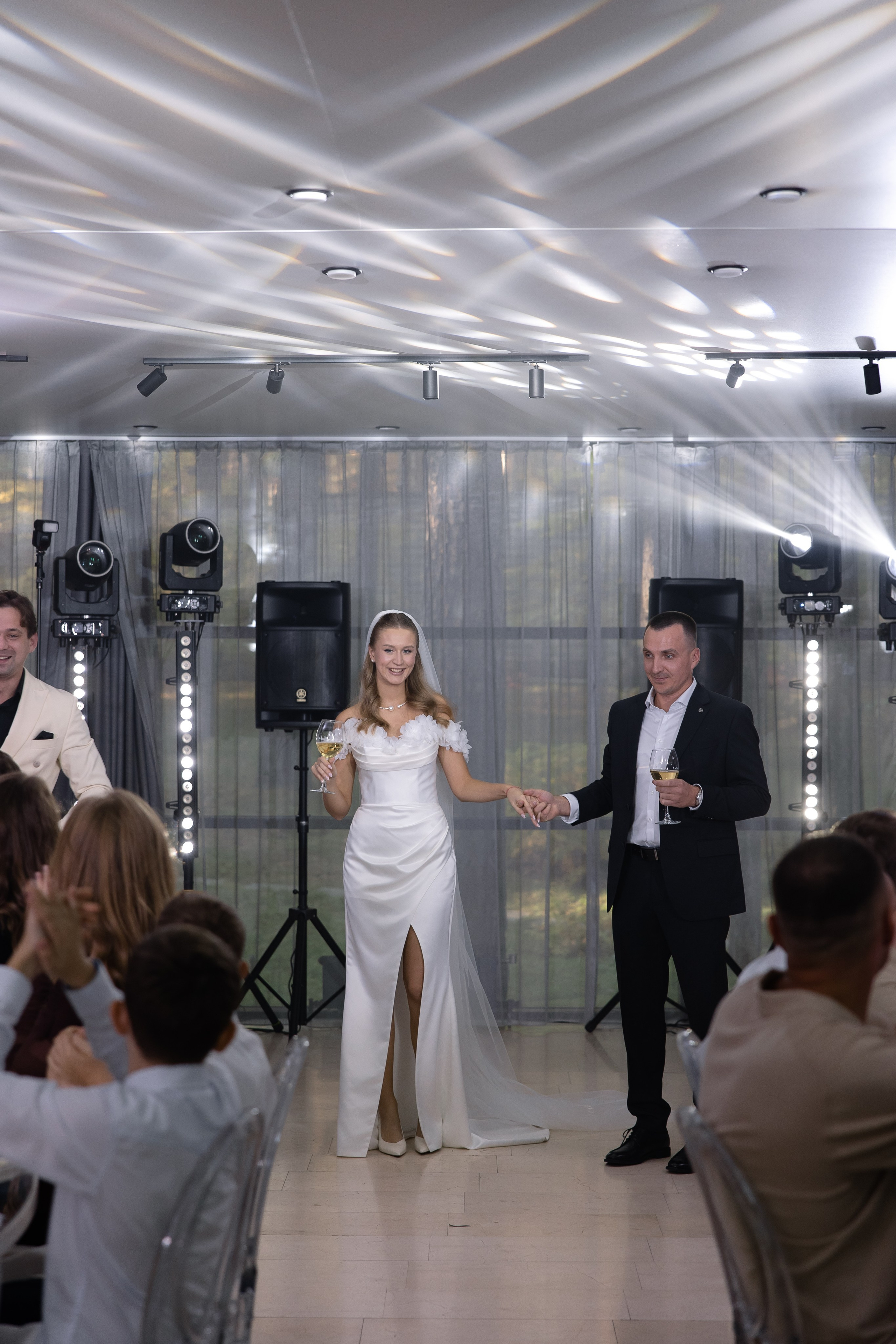 Олег и Варя. Свадебный и семейный фотограф в Новосибирске Наталья Зорина