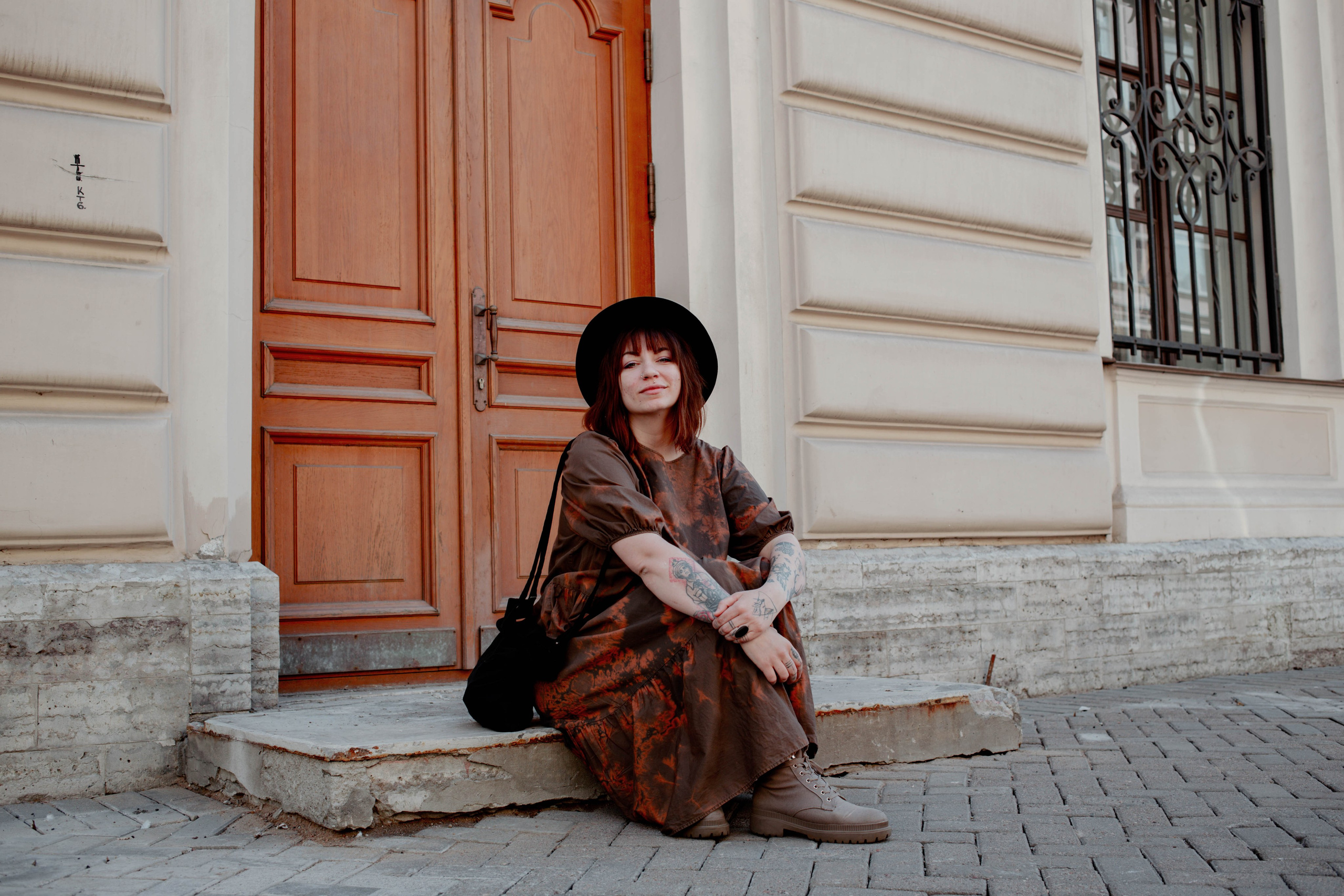 Фотопрогулка. Твой комфортный фотограф из Санкт-Петербурга Дарья Чатта