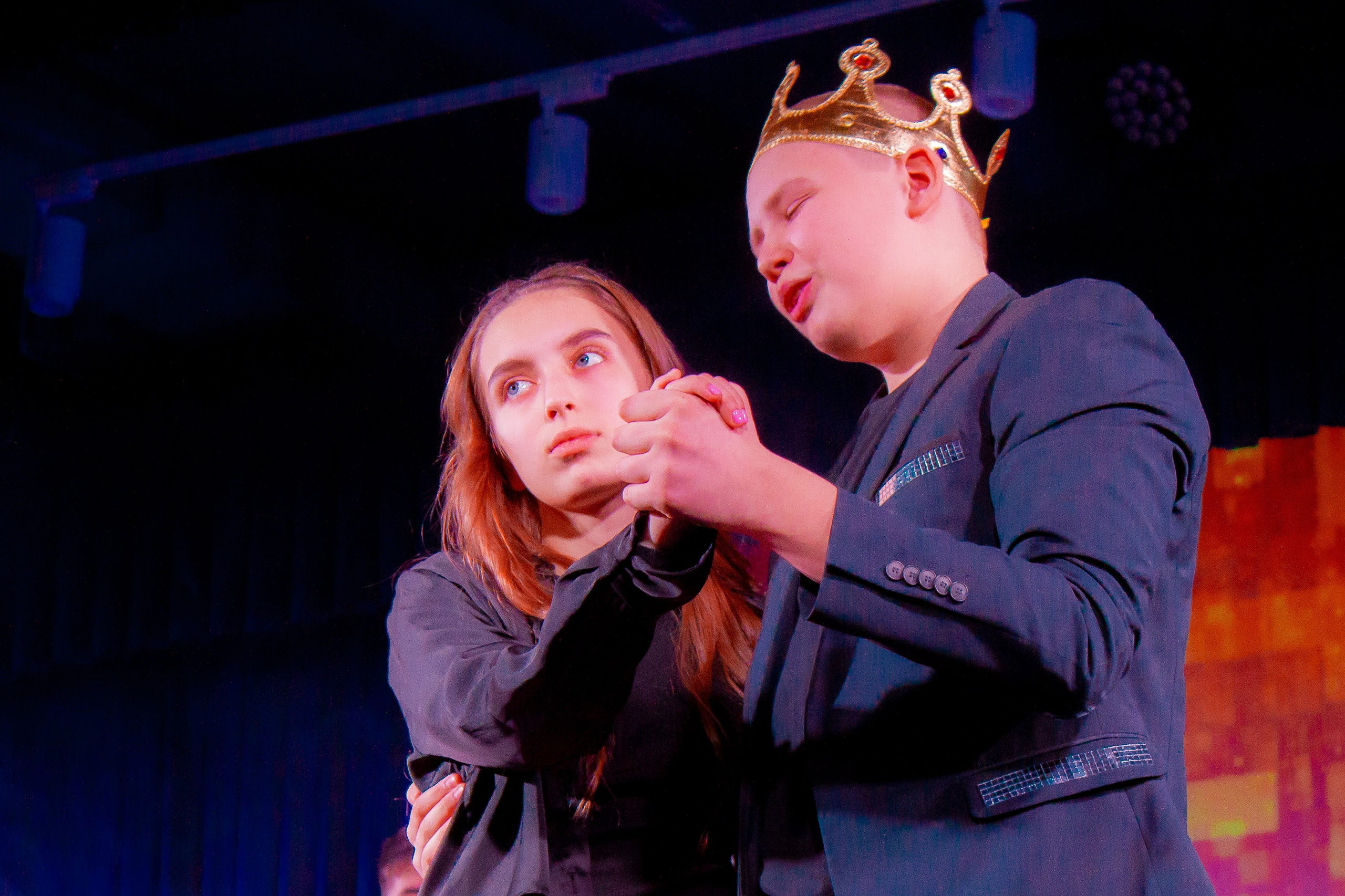 Круглый стол «Каким быть школьному театру»