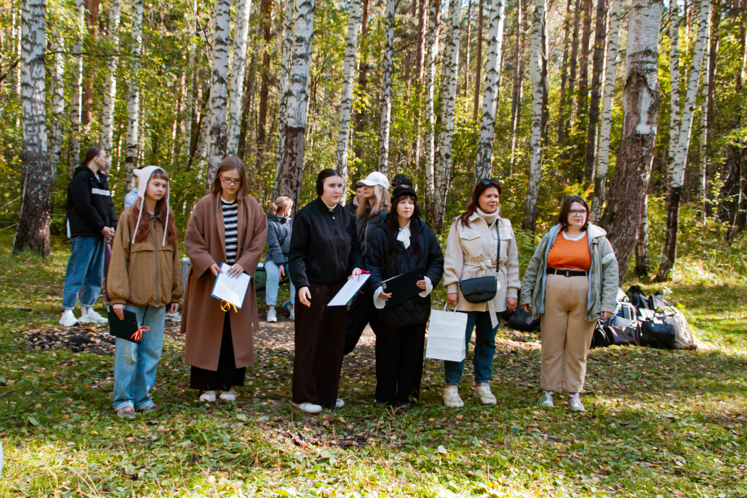 День здоровья в Екатеринбургской академии современного искусства 2025