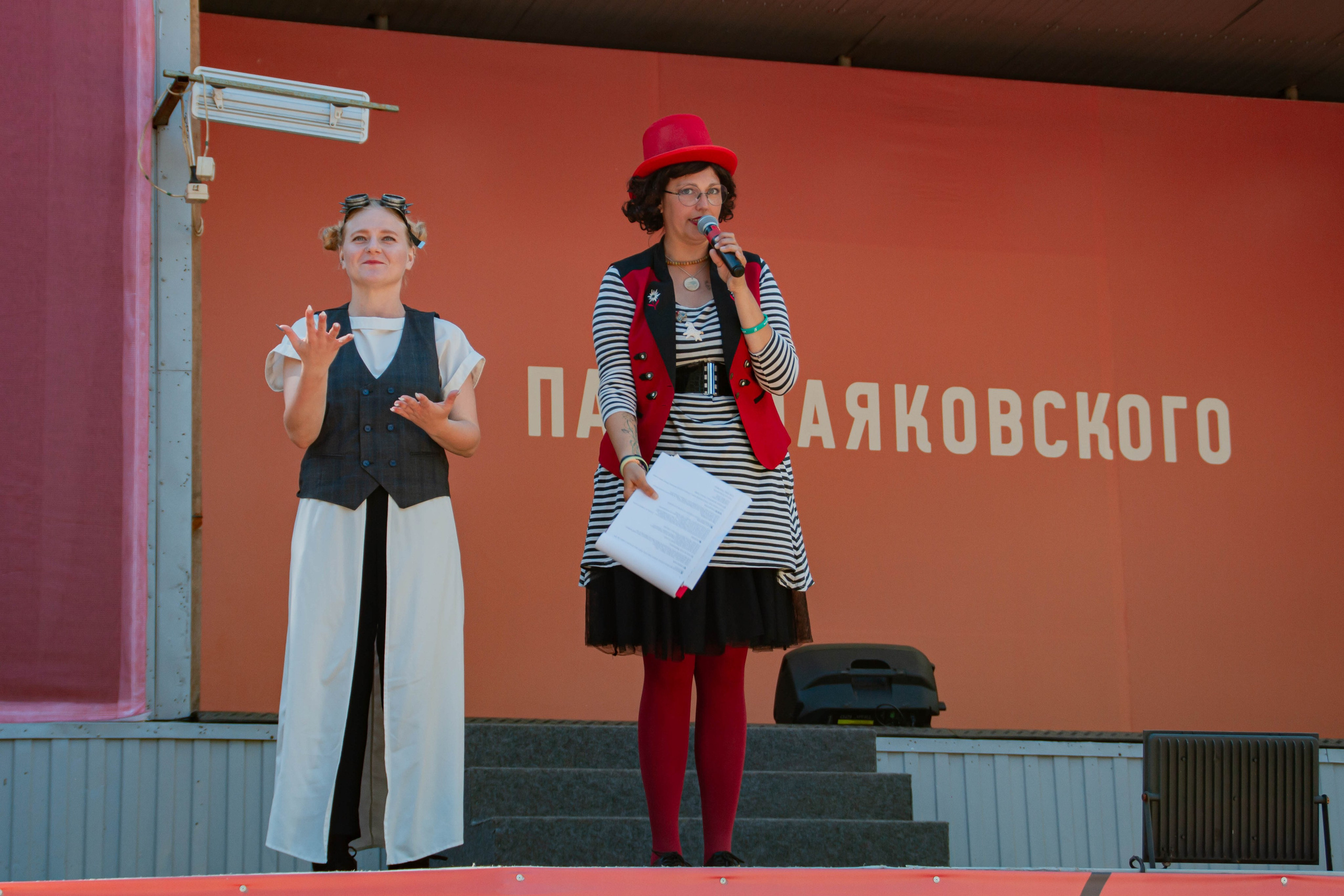 Лица Улиц 2025 х Inclusive Event