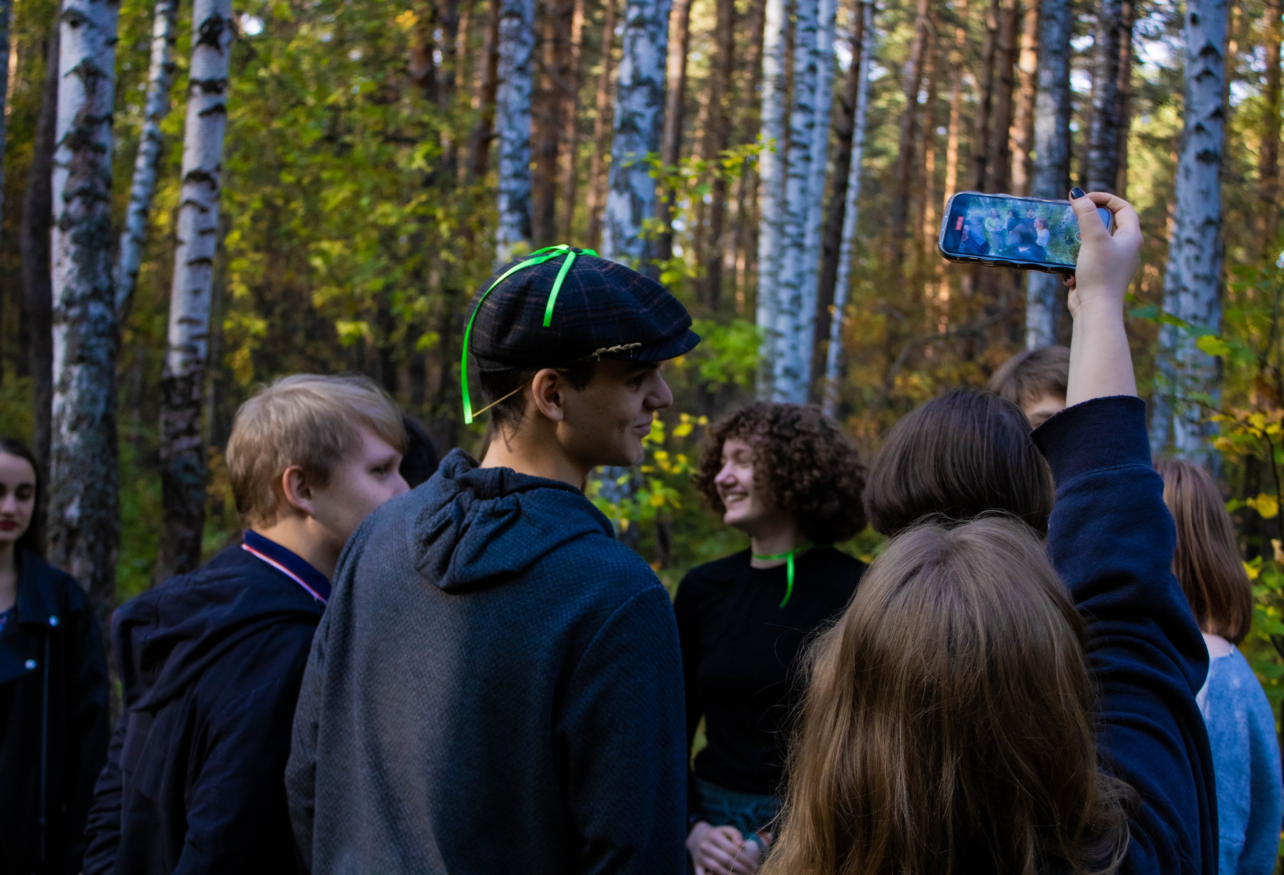 День здоровья в Екатеринбургской академии современного искусства 2024