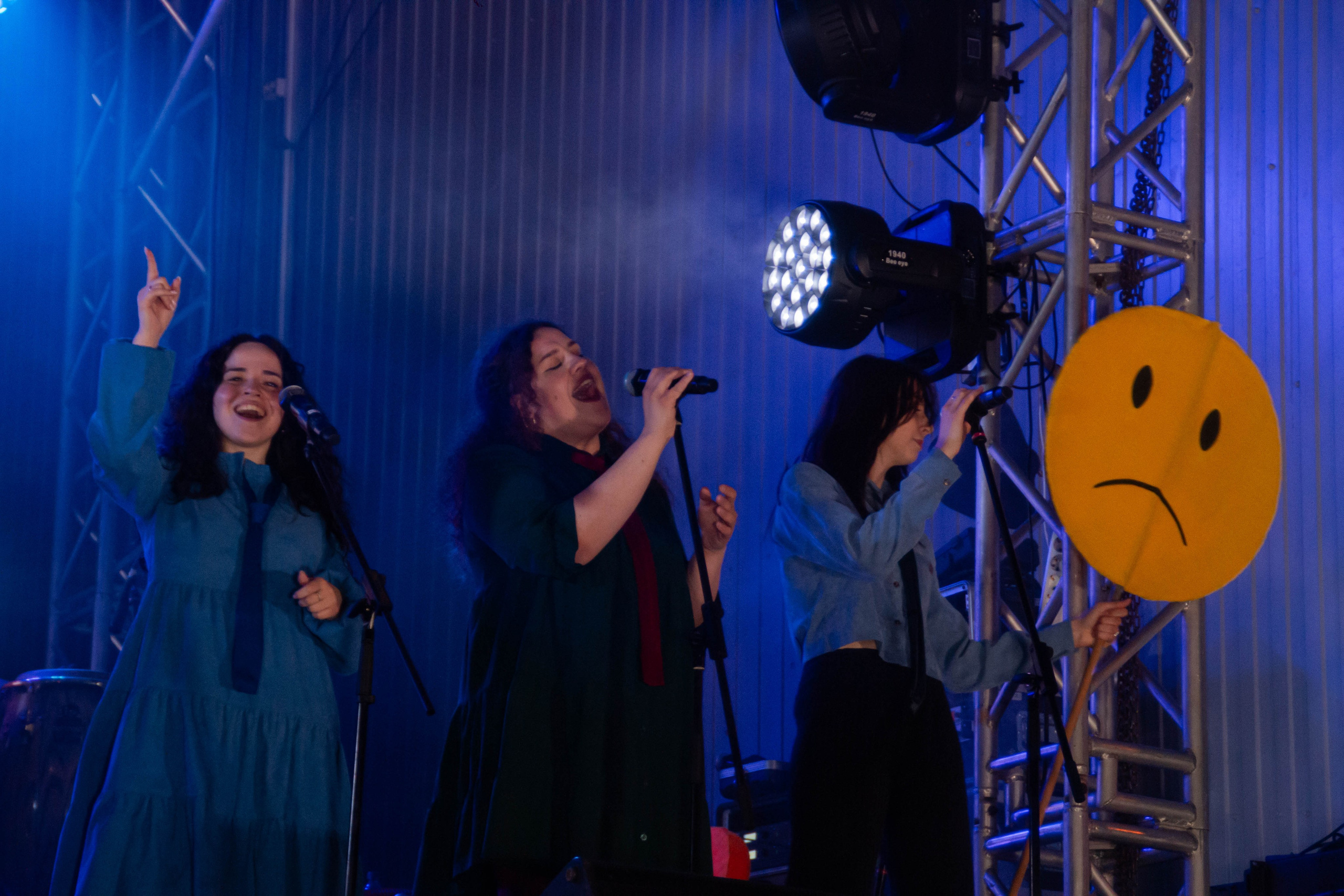 Ural Music Night 2025 х Inclusive Event