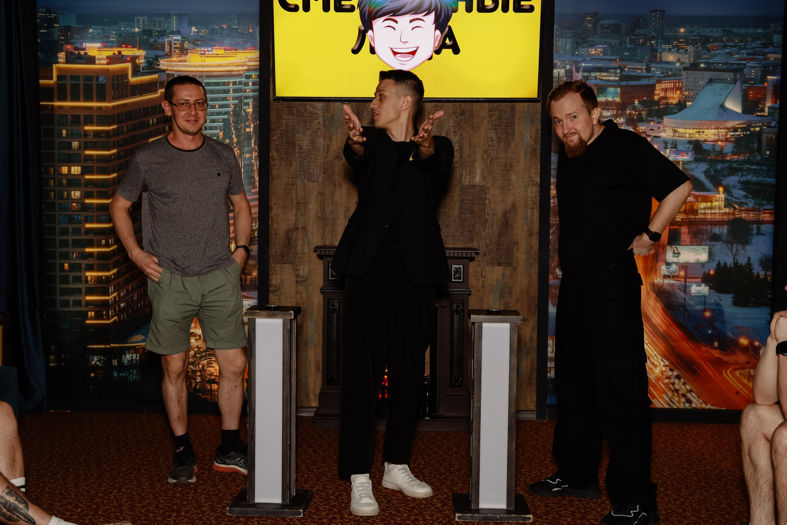 Корпоратив _ Show ToDay. Фотограф Юлия Мальцева