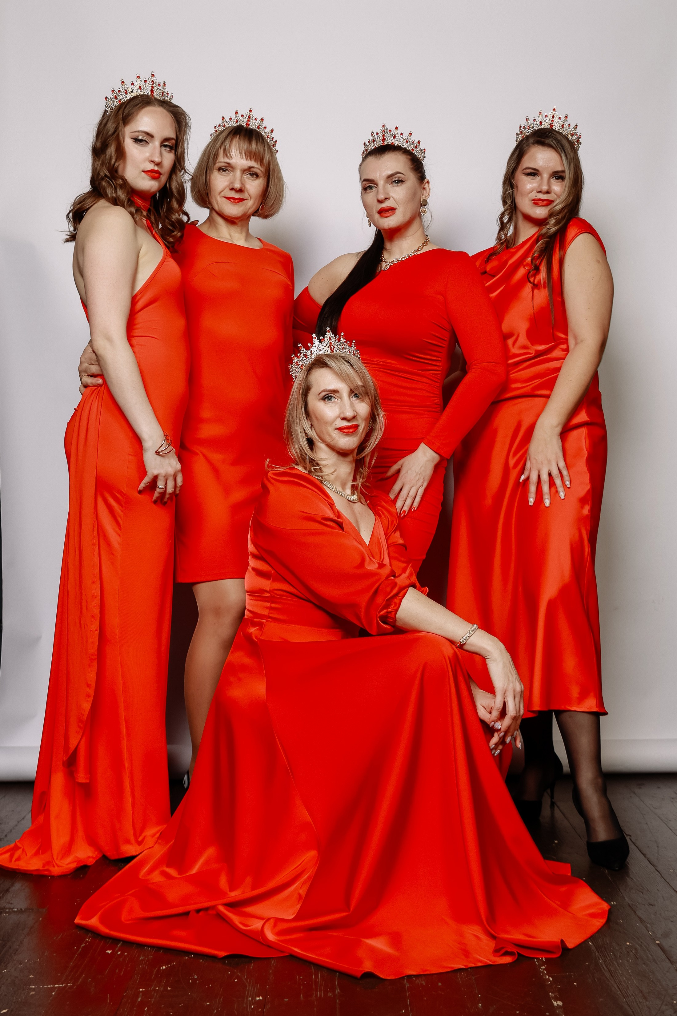 Модельные тесты и психологические портреты. Фотограф Юлия Мальцева