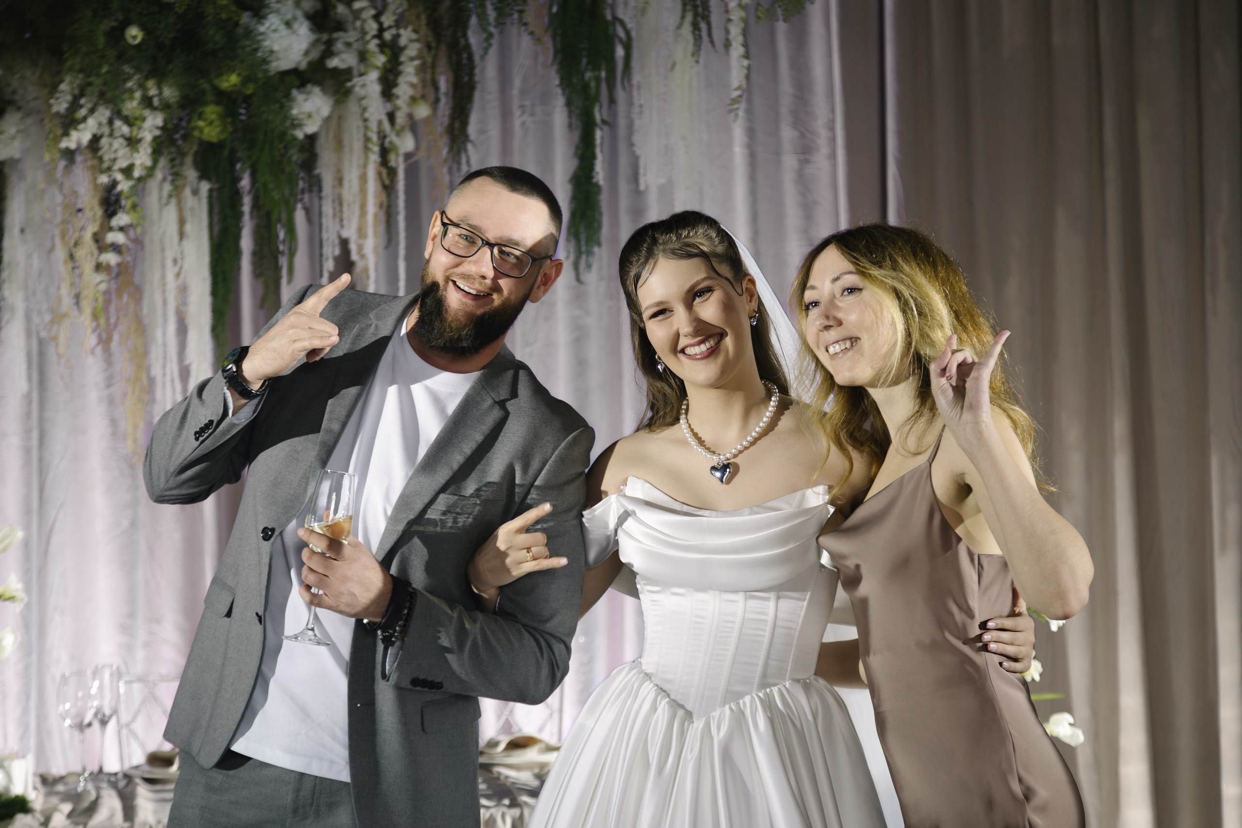 Свадьба Евгения и Анны. Артур Иликчян — Wedding & Event фотограф в Краснодаре