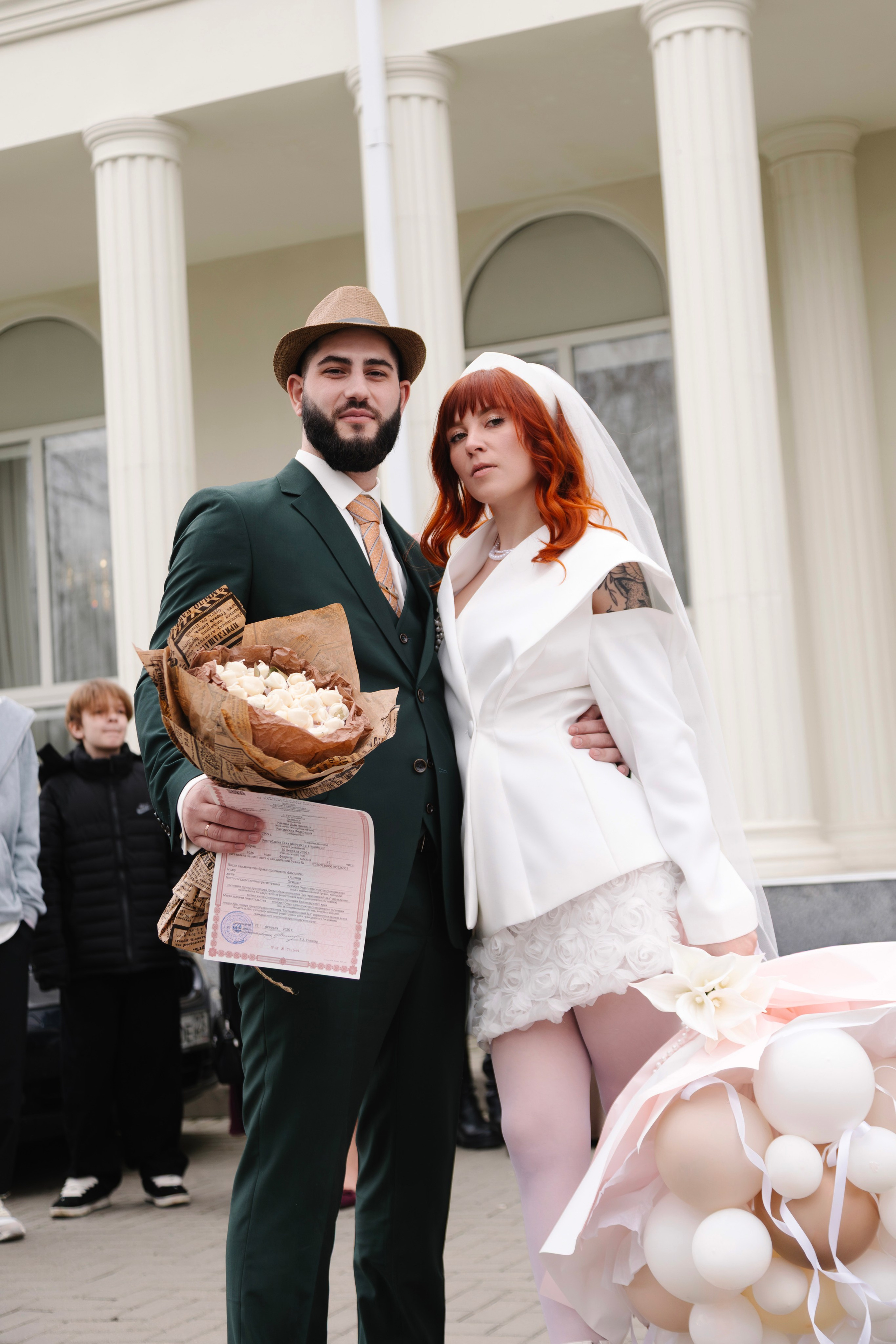 Артур и Ульяна. Артур Иликчян — Wedding & Event фотограф в Краснодаре