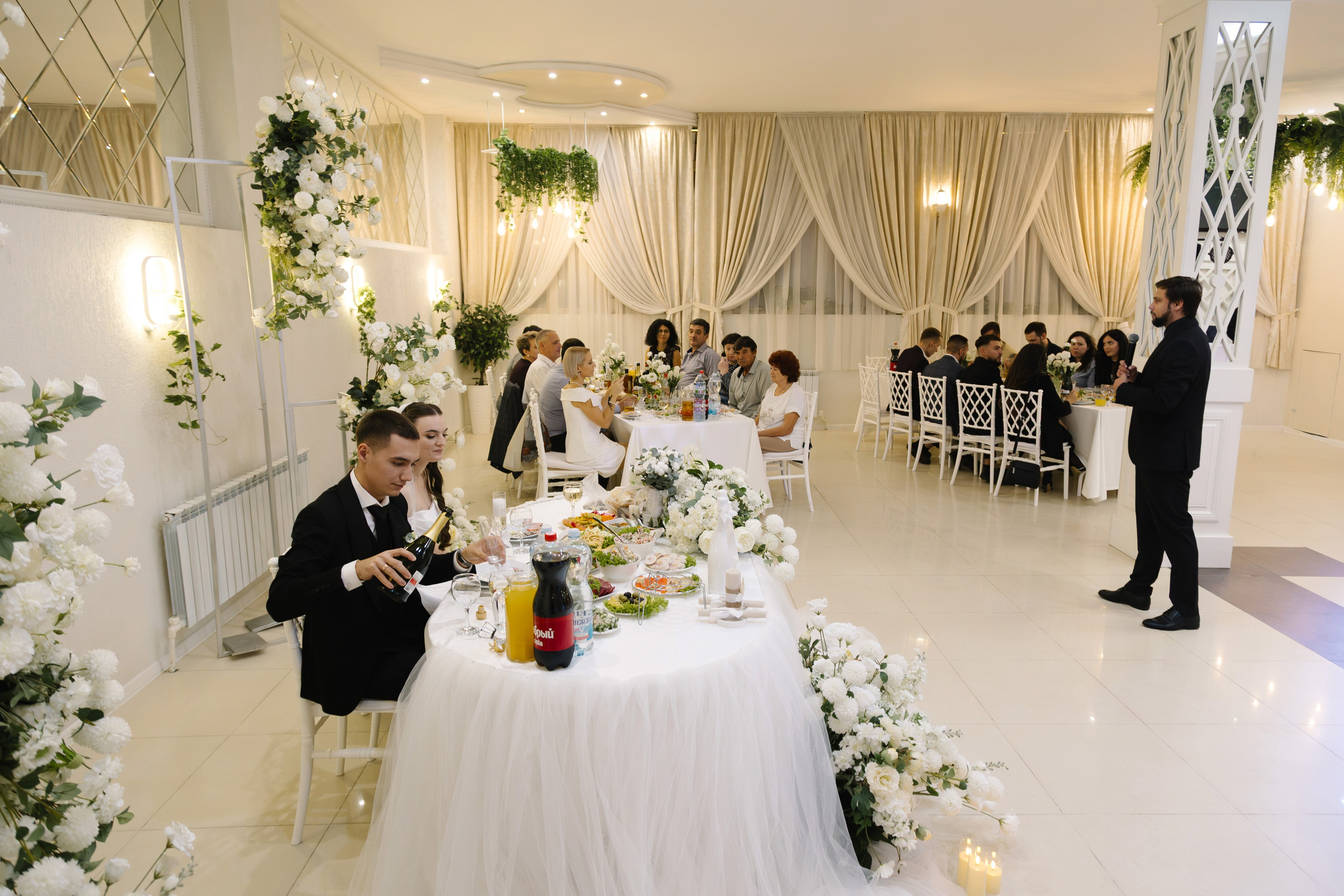 Свадьба Михаила и Арины. Артур Иликчян — Wedding & Event фотограф в Краснодаре