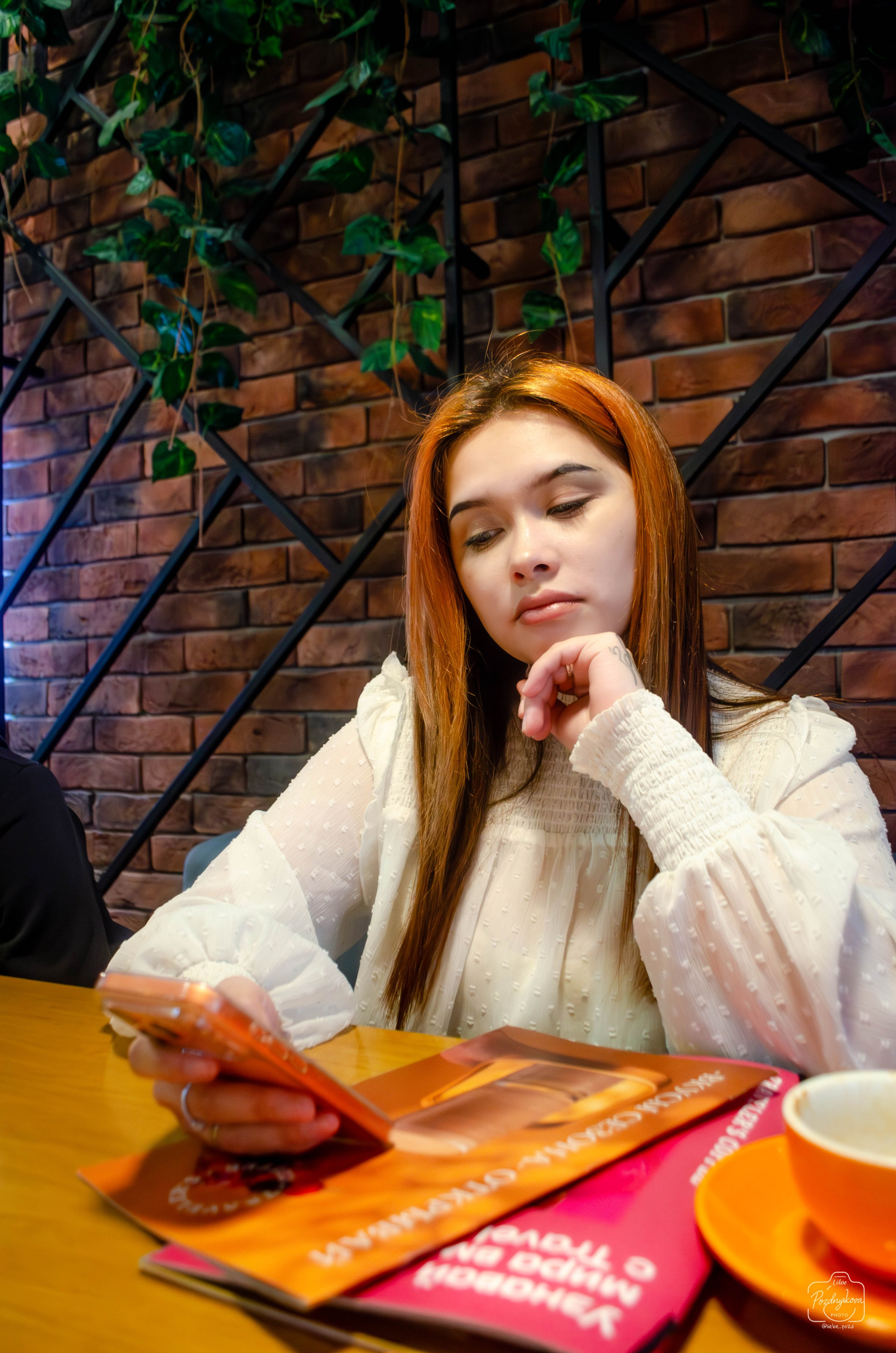 ТРЦ Galaxy Барнаул Traveler`s coffee и каток|Раиса Дорохова|10.01.2026. Фотограф-видеограф Познякова Любовь