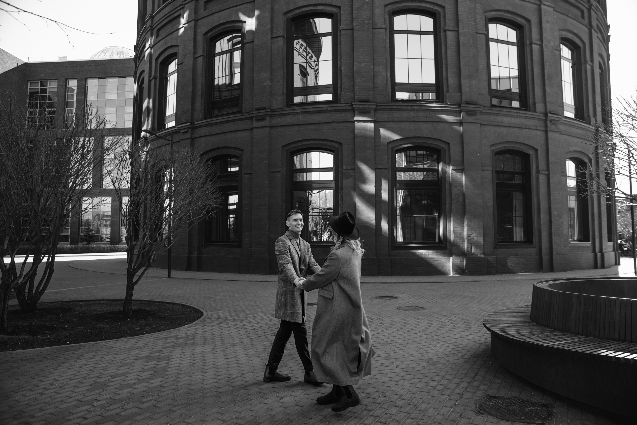 Анна и Дмитрий. Свадебный и семейный фотограф Москва и Московская область