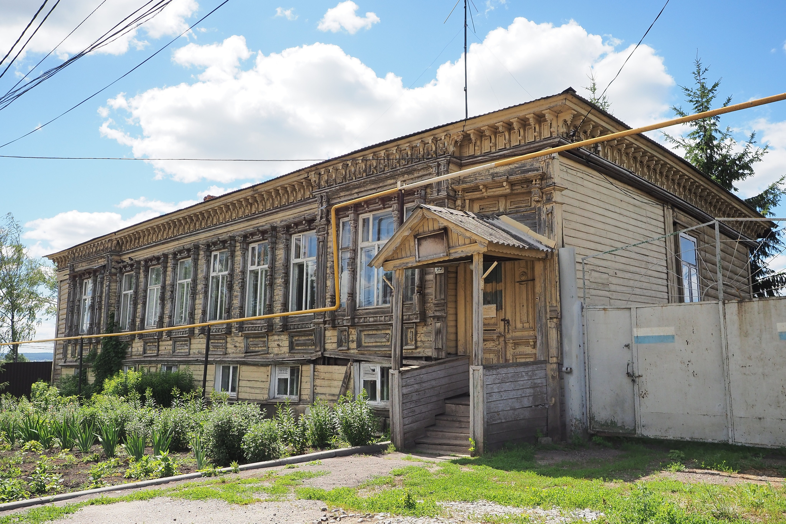 Ардатов. Кинокомиссия Республики Мордовия