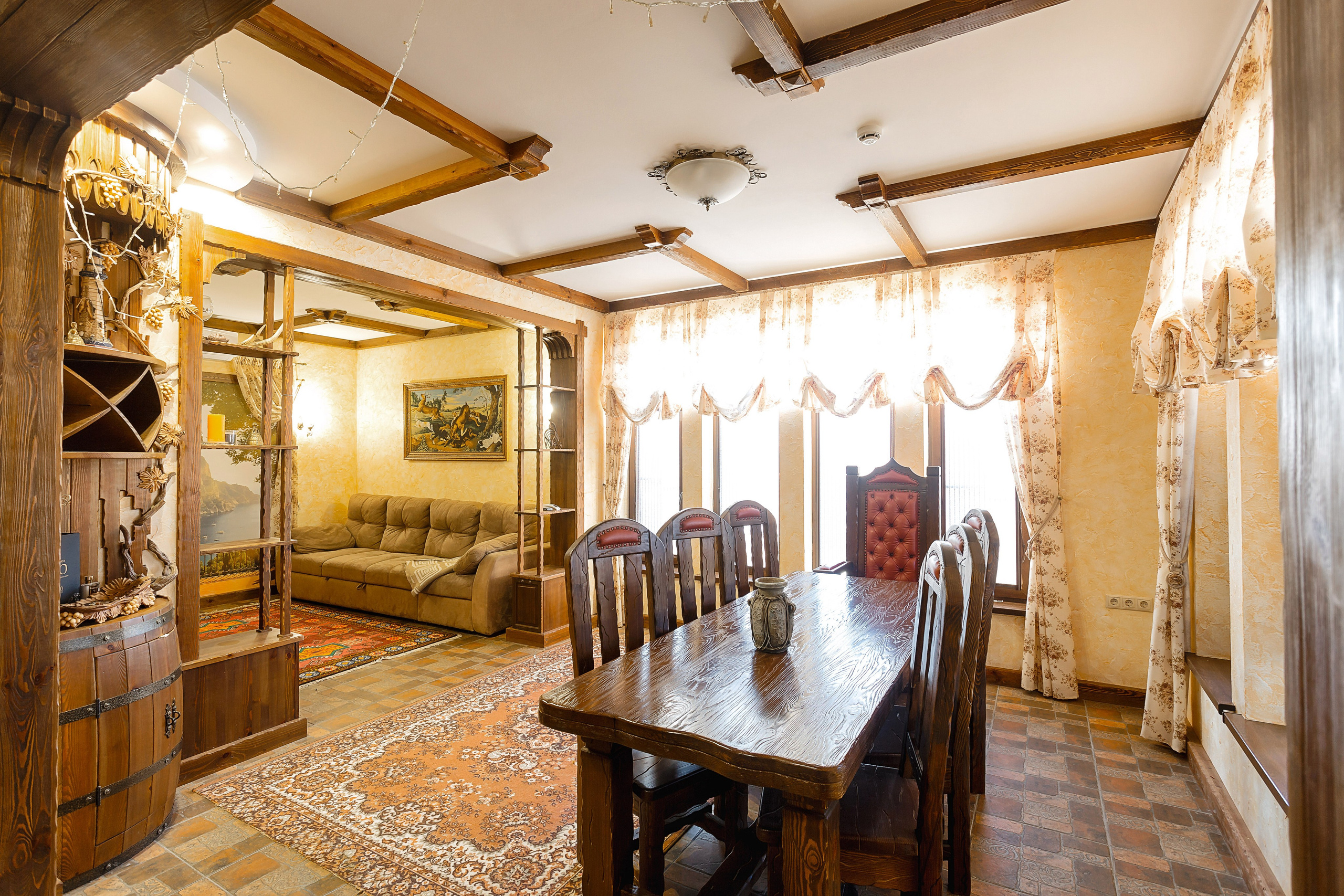 Фотосъемка базы отдыха Волгодонск