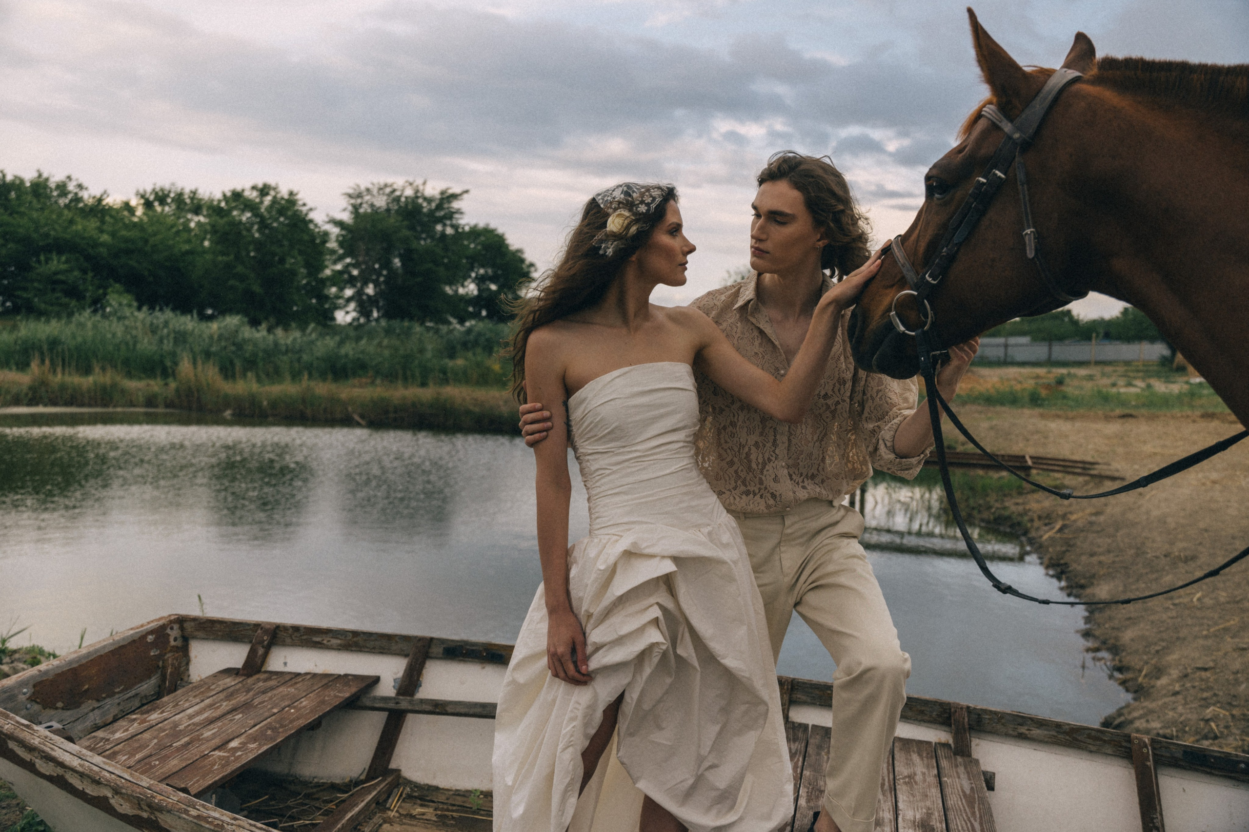 Дарья и Даниил. Коваленко Алена │ Фотограф