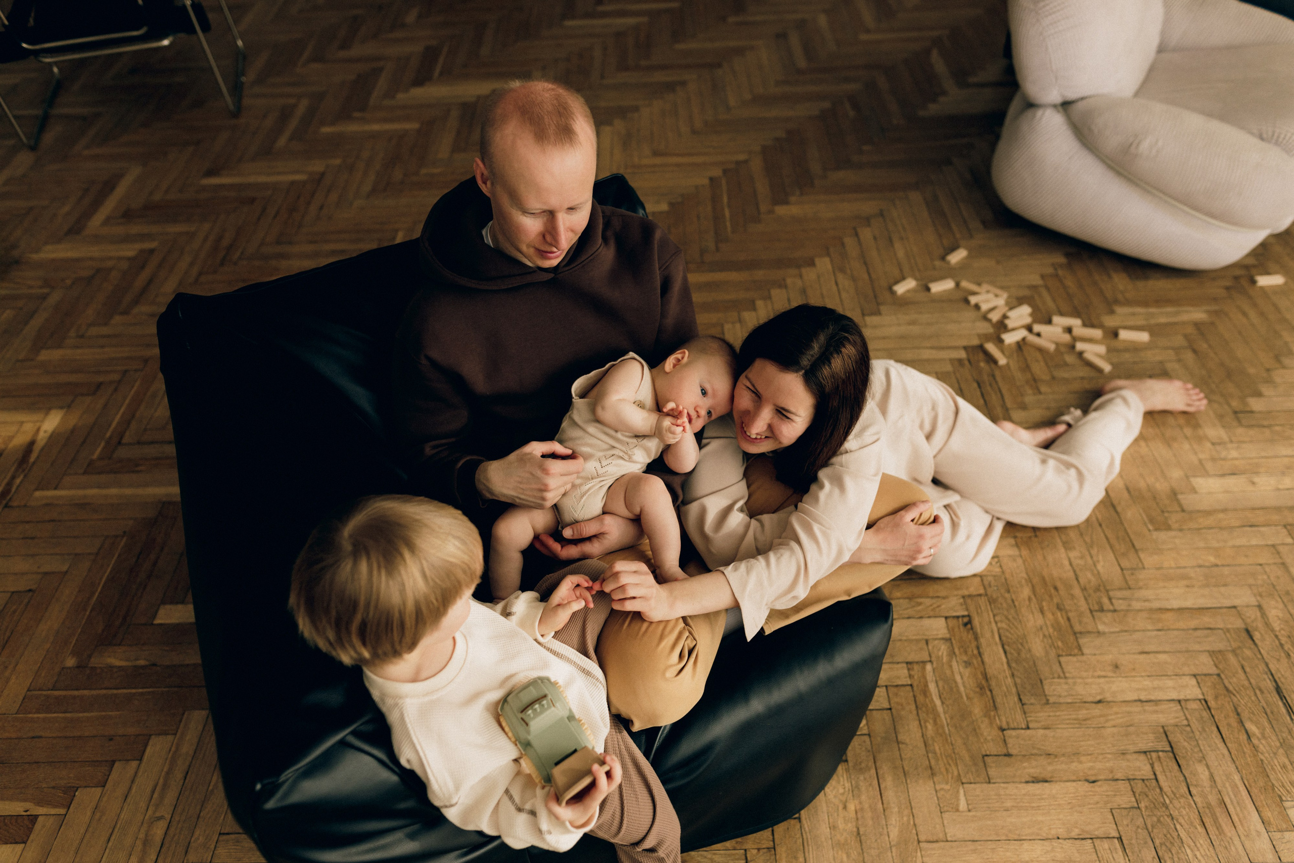 Печенье с молоком. Варвара Синицына: семейный фотограф в Москве