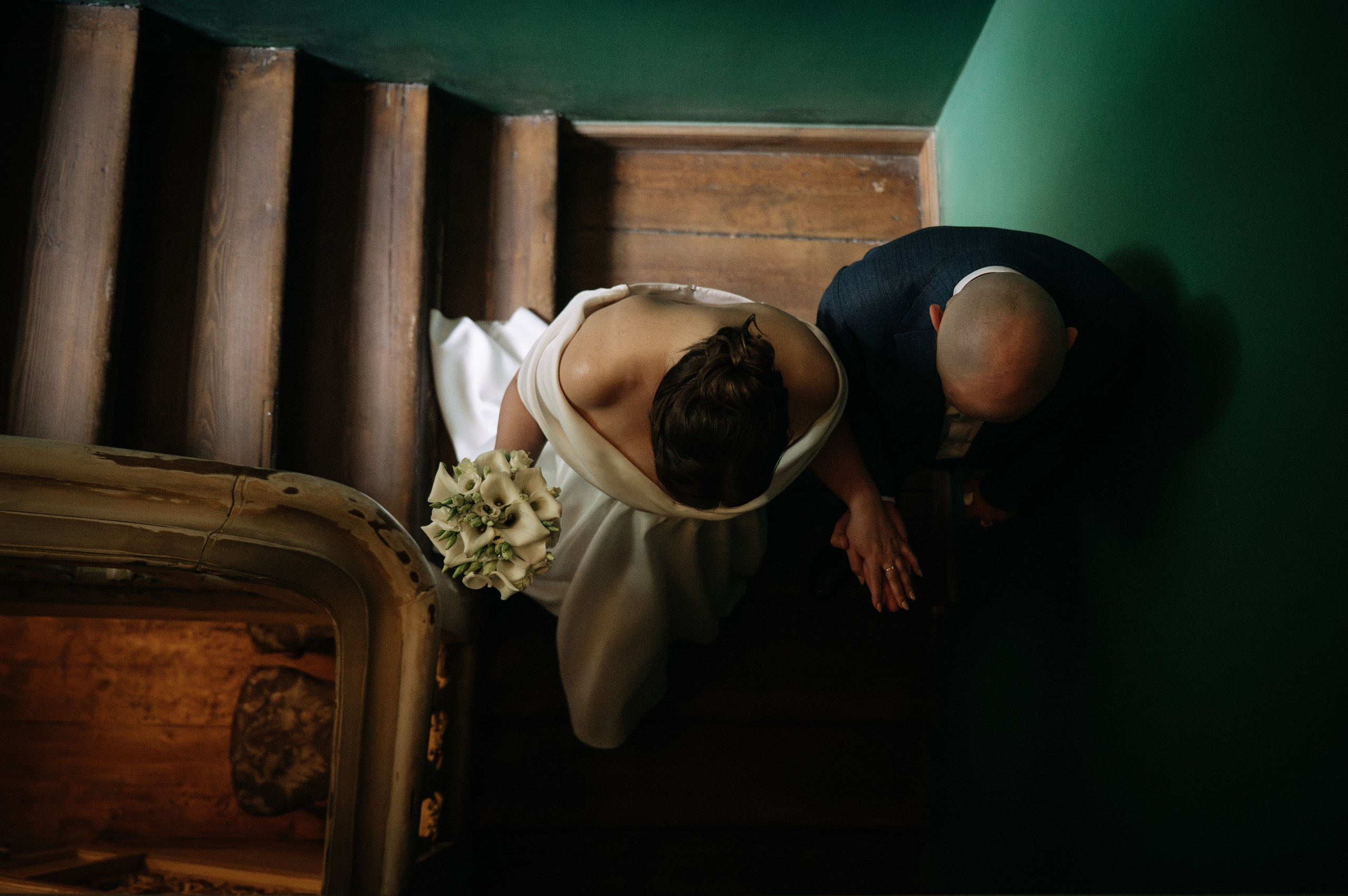 Евгений и Марина. Свадебный фотограф в Москве Григорий Аргунов