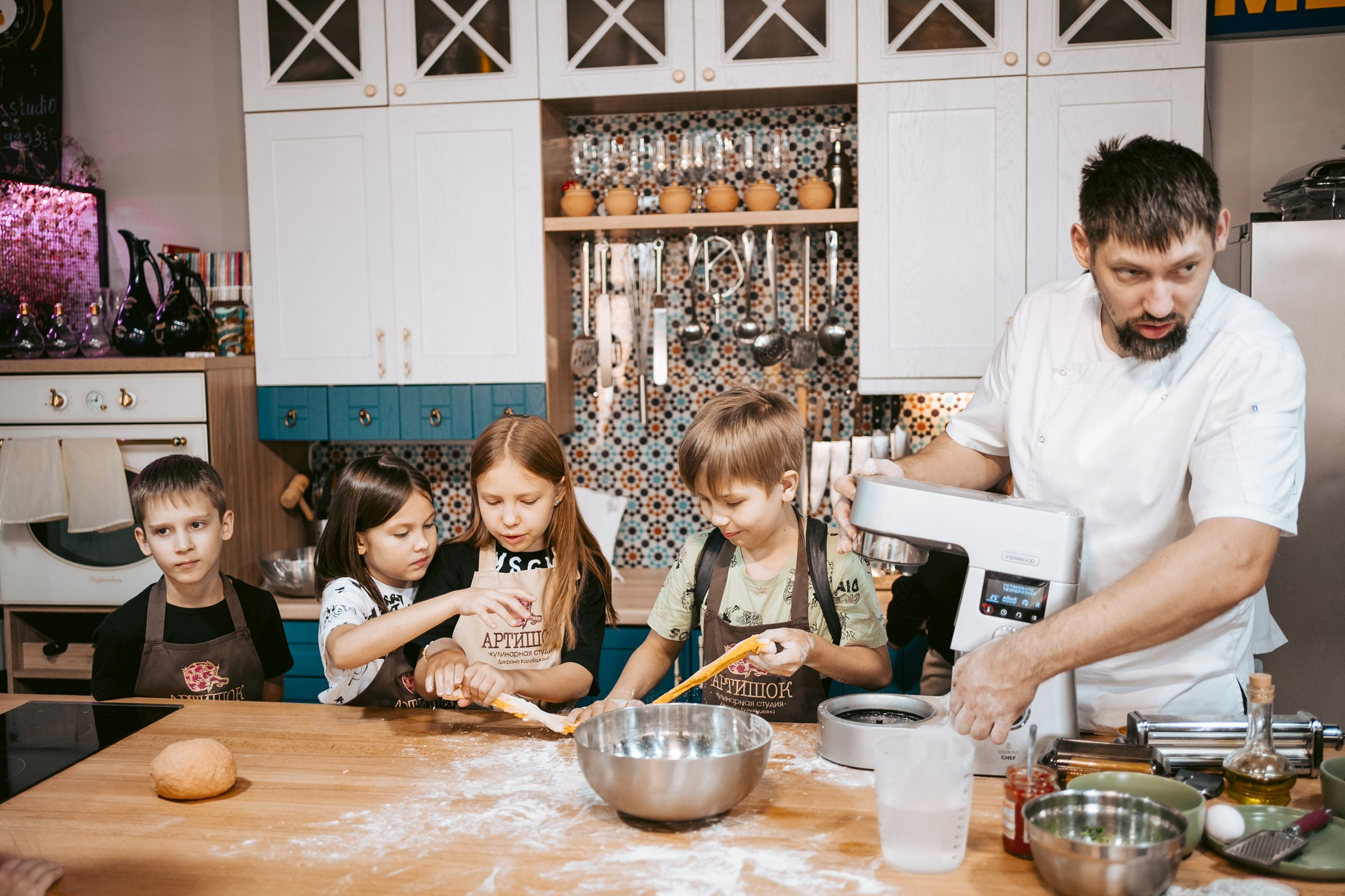 Артишок. Фотограф на любое событие в Кемерово