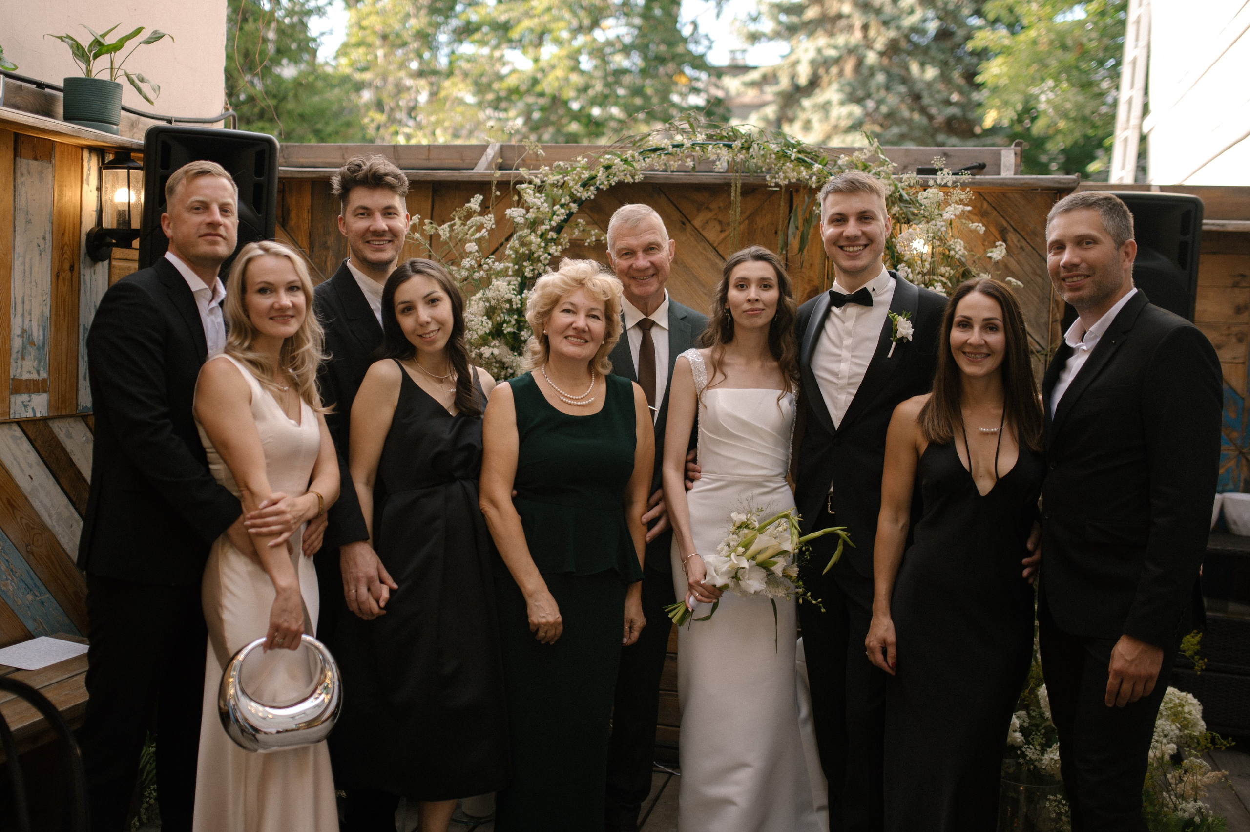 Данил и Айгуль. Фотограф Нэля Хаматова