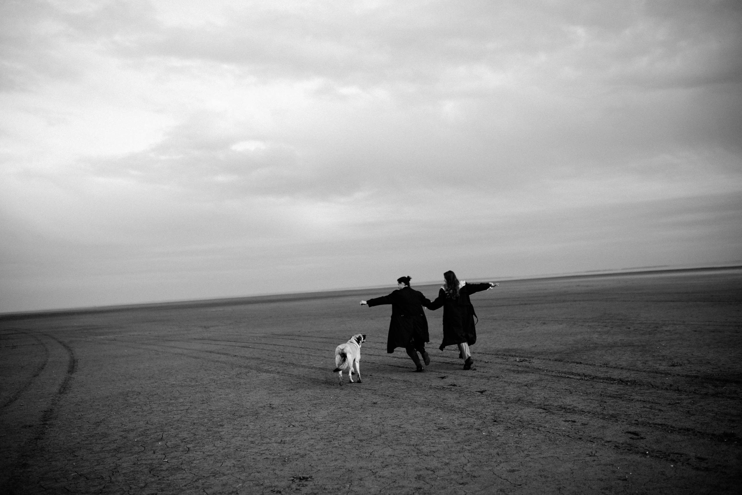 Асим и Леся. Фотограф Нэля Хаматова