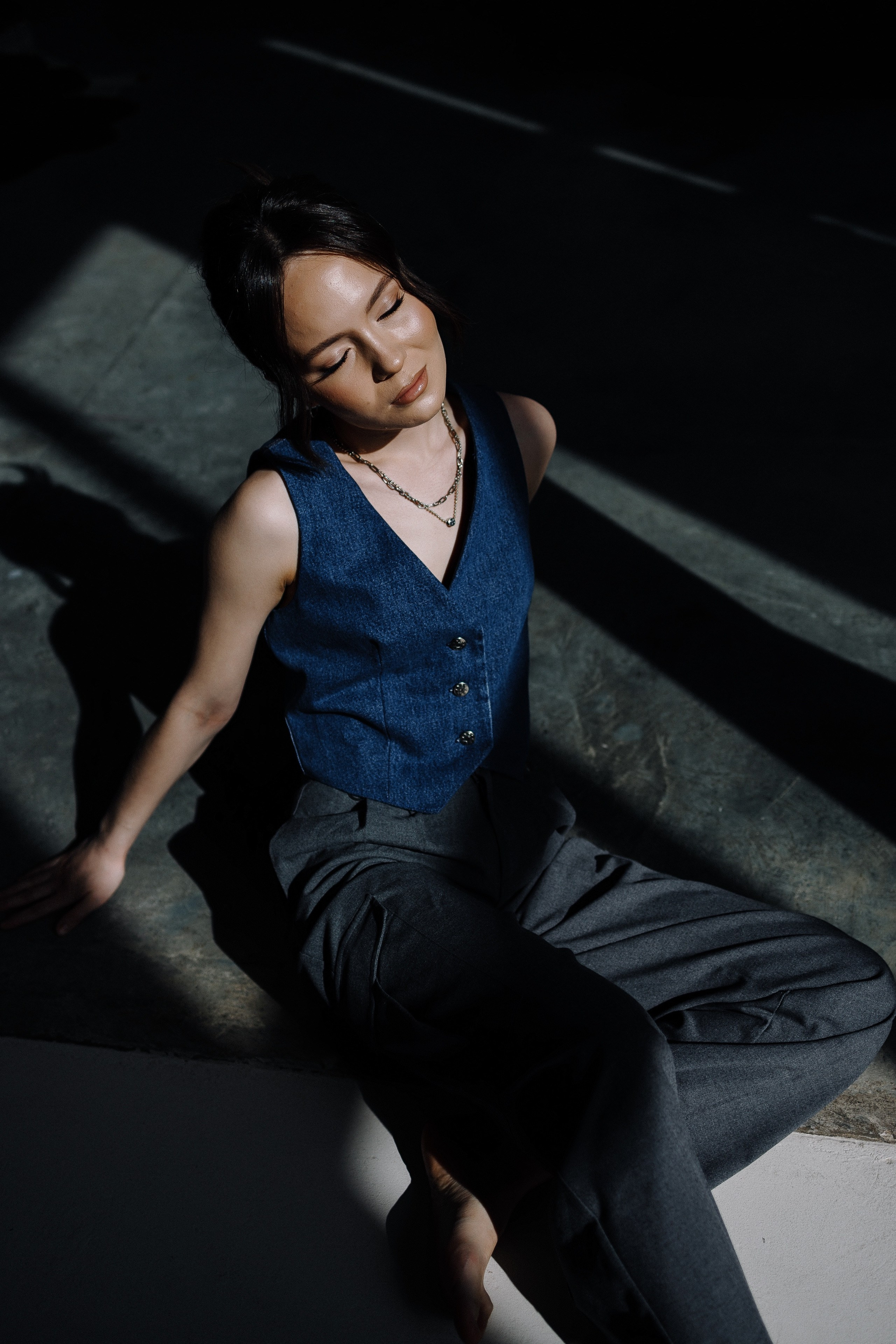 Оля. Фотограф Галкин Дмитрий