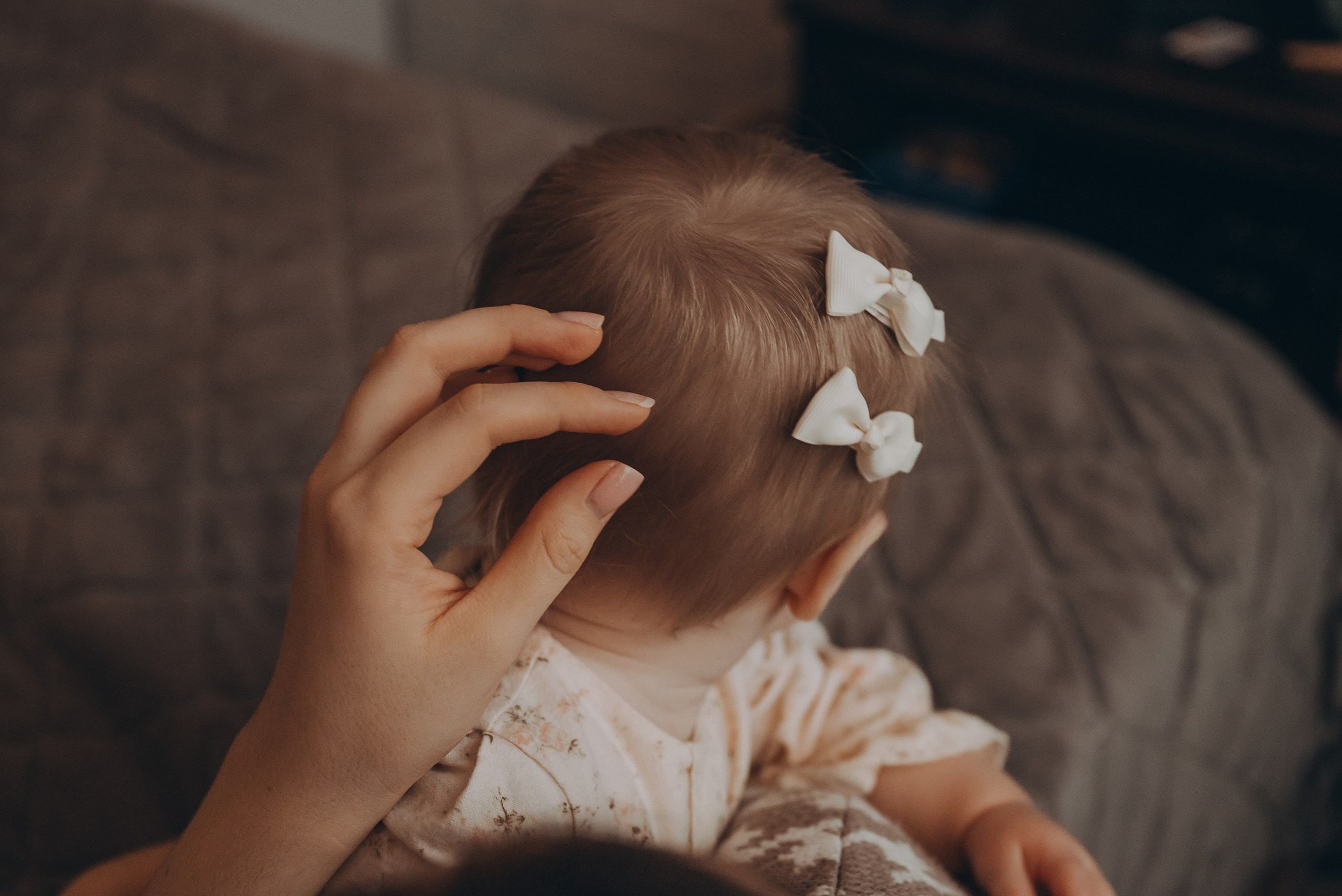 Домашняя новогодняя фотосессия. Семейный и детский фотограф Кущ Наташа