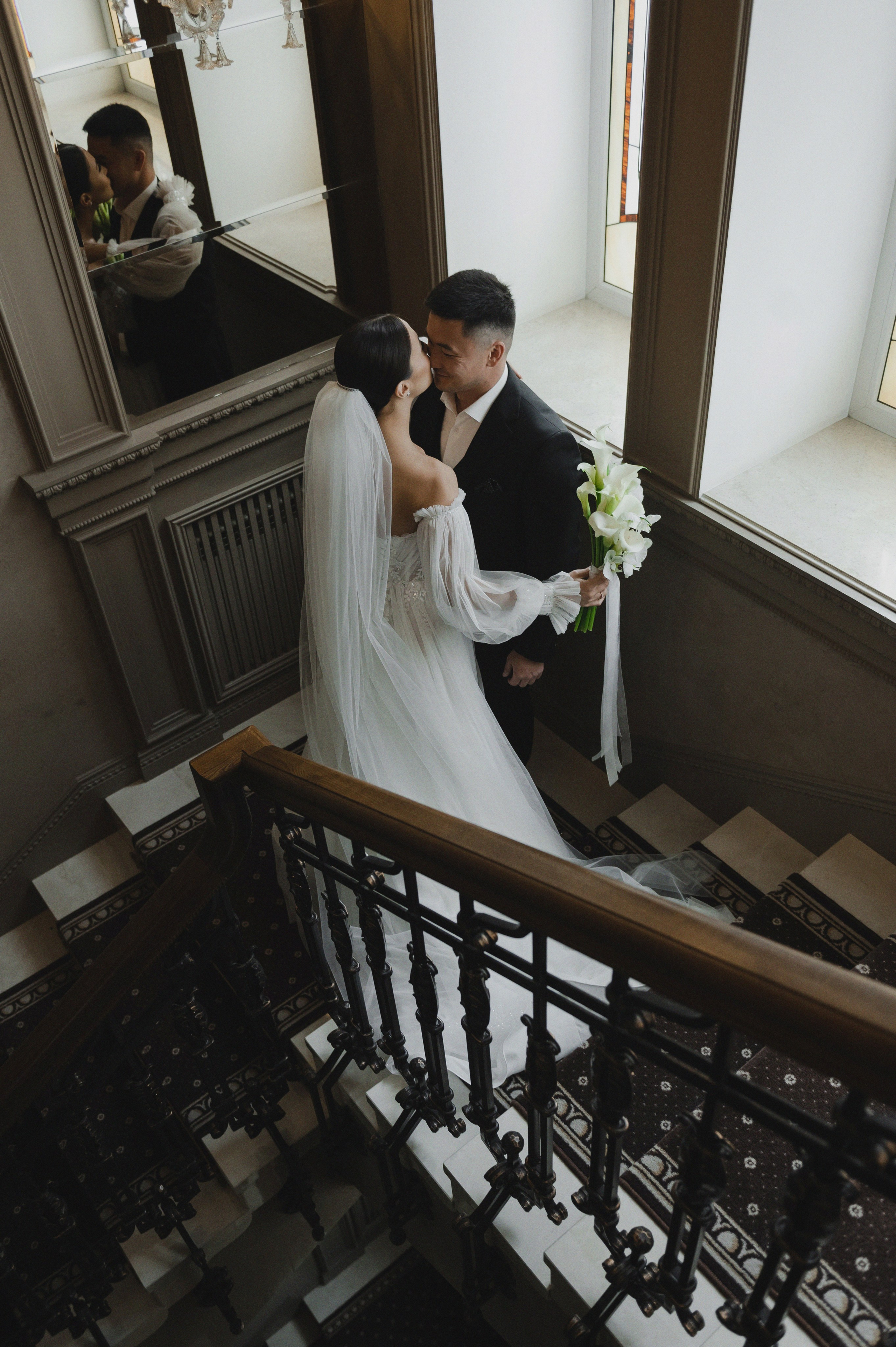 Юля и Ерлан. Свадебный и семейный фотограф Катя Шайни