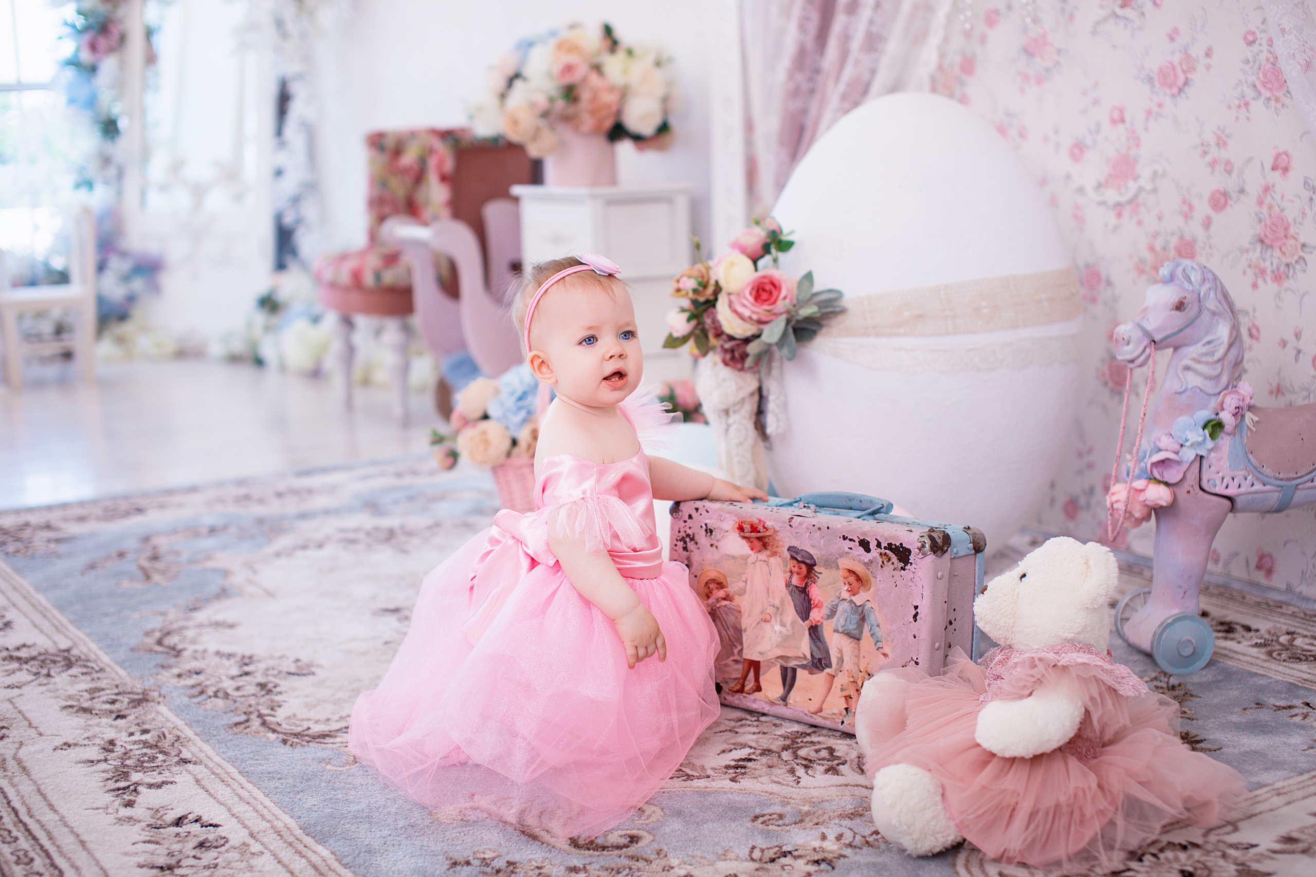 Годовасие. Свадебный и семейный фотограф/видеограф в Краснодаре Наталья Осинская