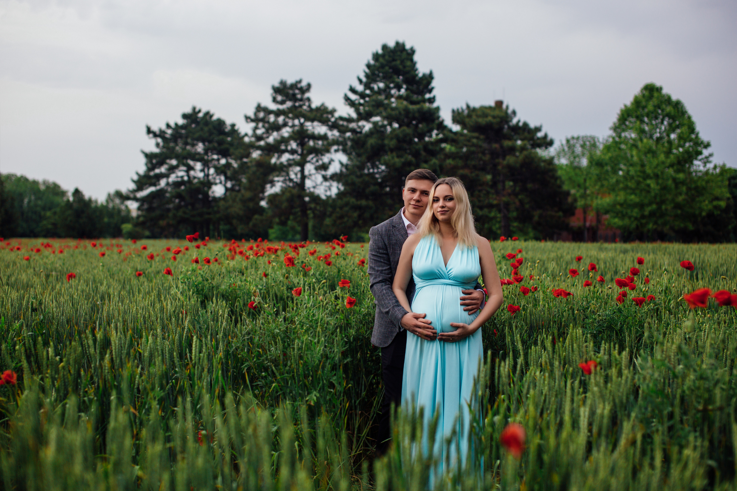 Прогулка по маковым полям. Свадебный и семейный фотограф/видеограф в Краснодаре Наталья Осинская
