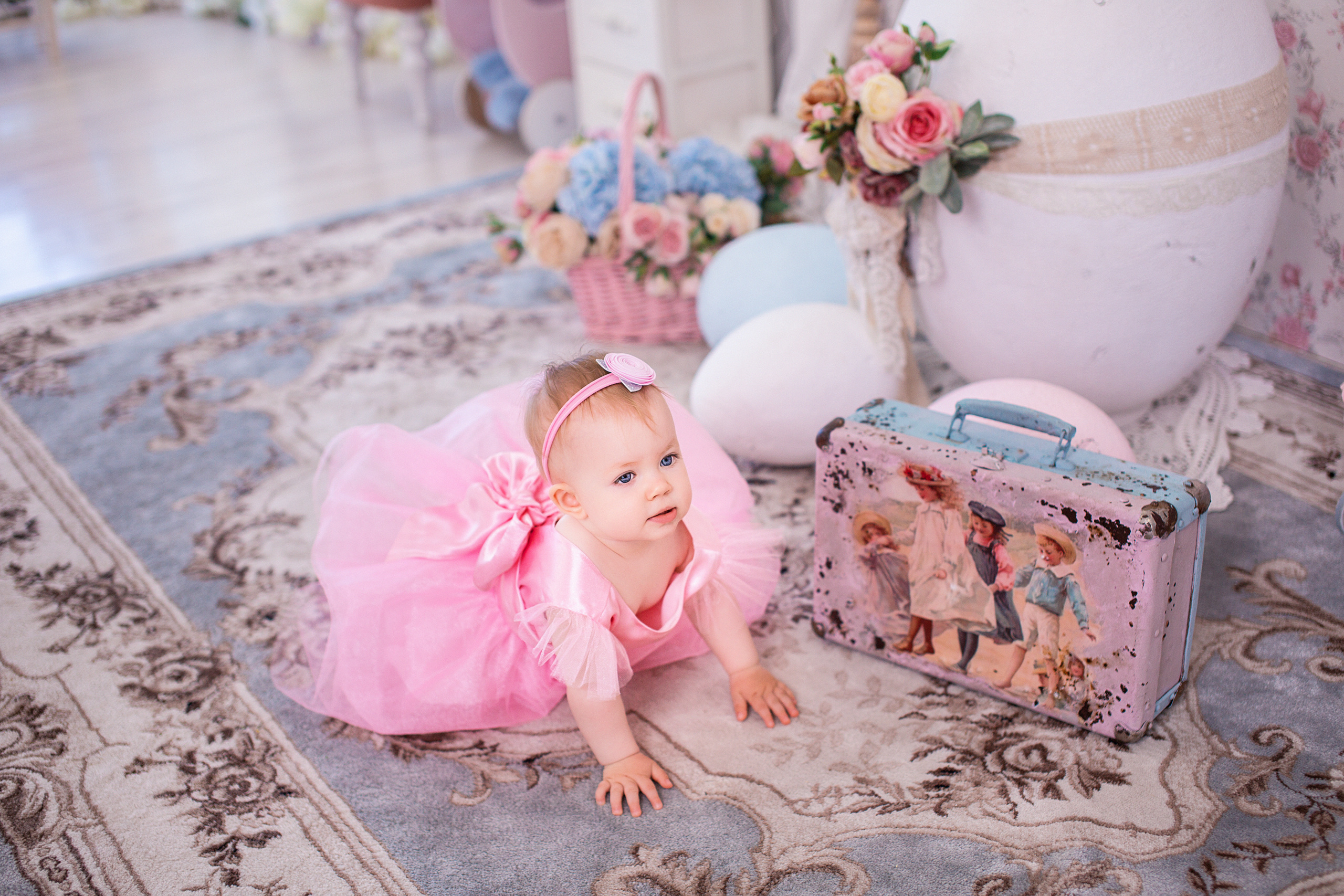 Годовасие. Свадебный и семейный фотограф/видеограф в Краснодаре Наталья Осинская