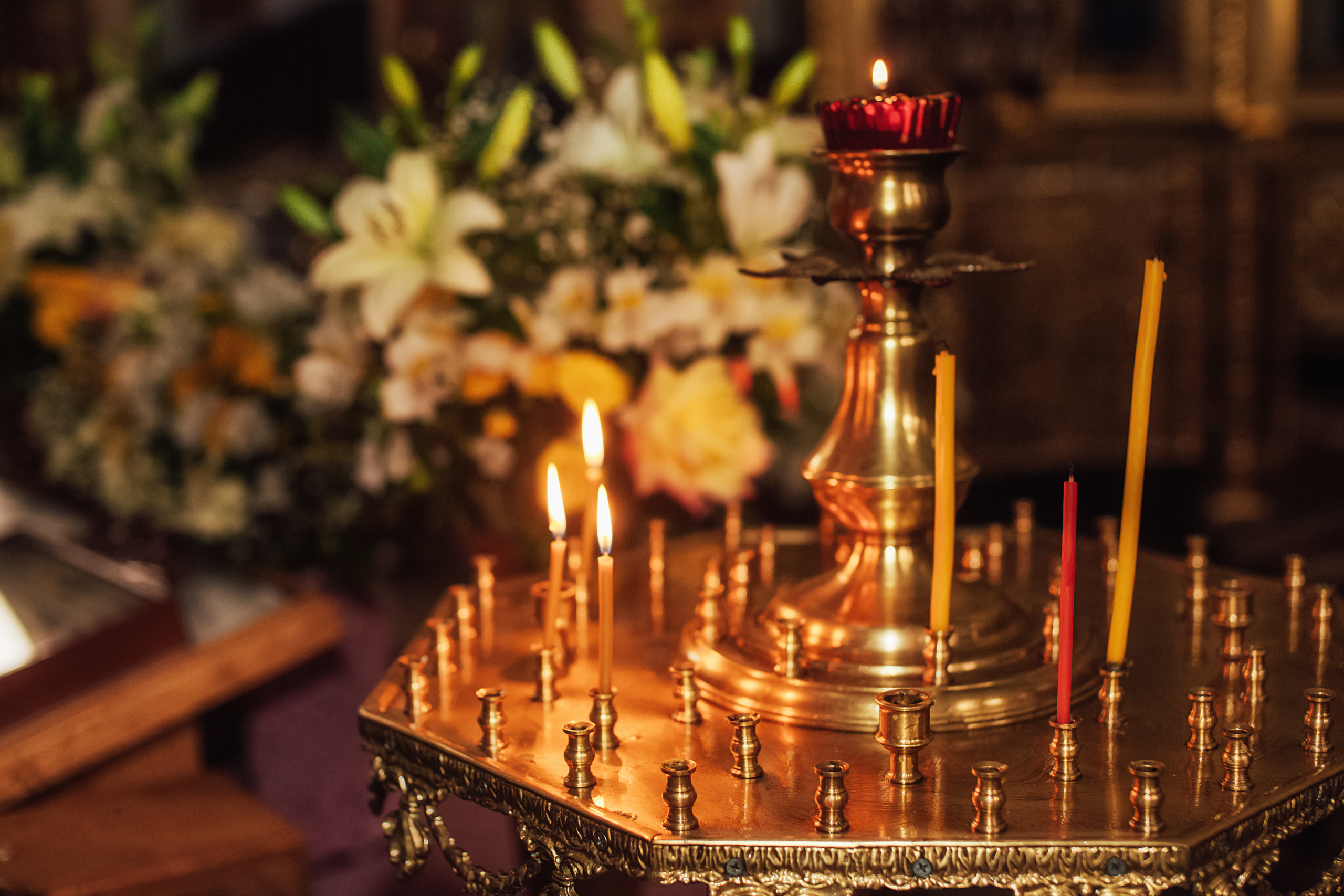 Таинство Крещения Евочки. Свадебный и семейный фотограф/видеограф в Краснодаре Наталья Осинская