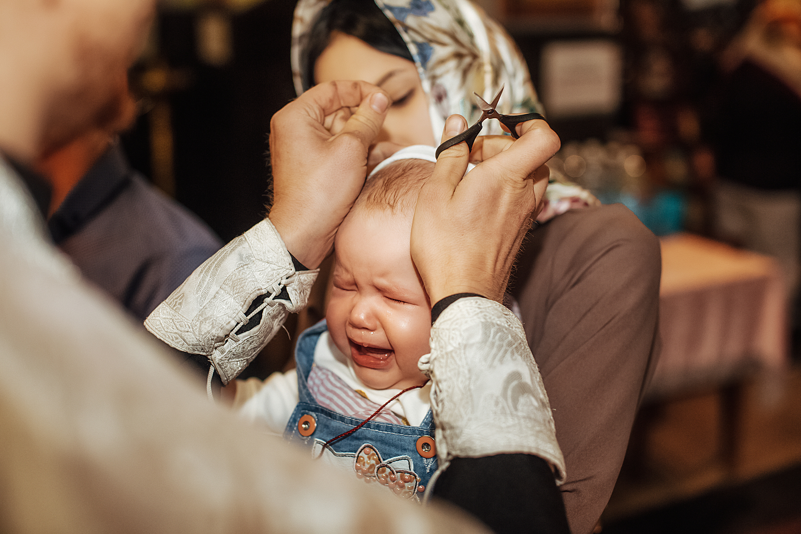 Таинство Крещения Евочки. Свадебный и семейный фотограф/видеограф в Краснодаре Наталья Осинская
