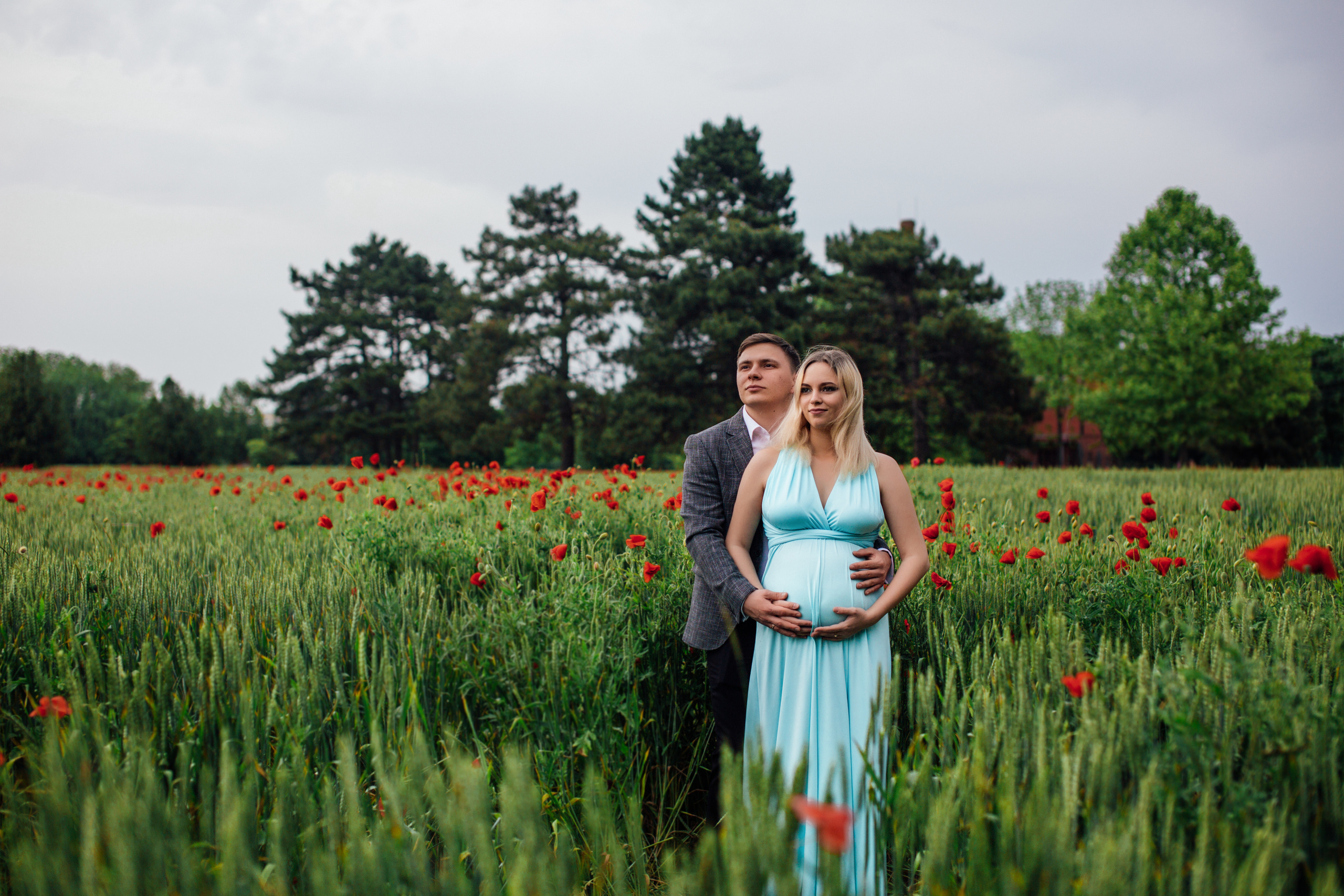 Прогулка по маковым полям. Свадебный и семейный фотограф/видеограф в Краснодаре Наталья Осинская