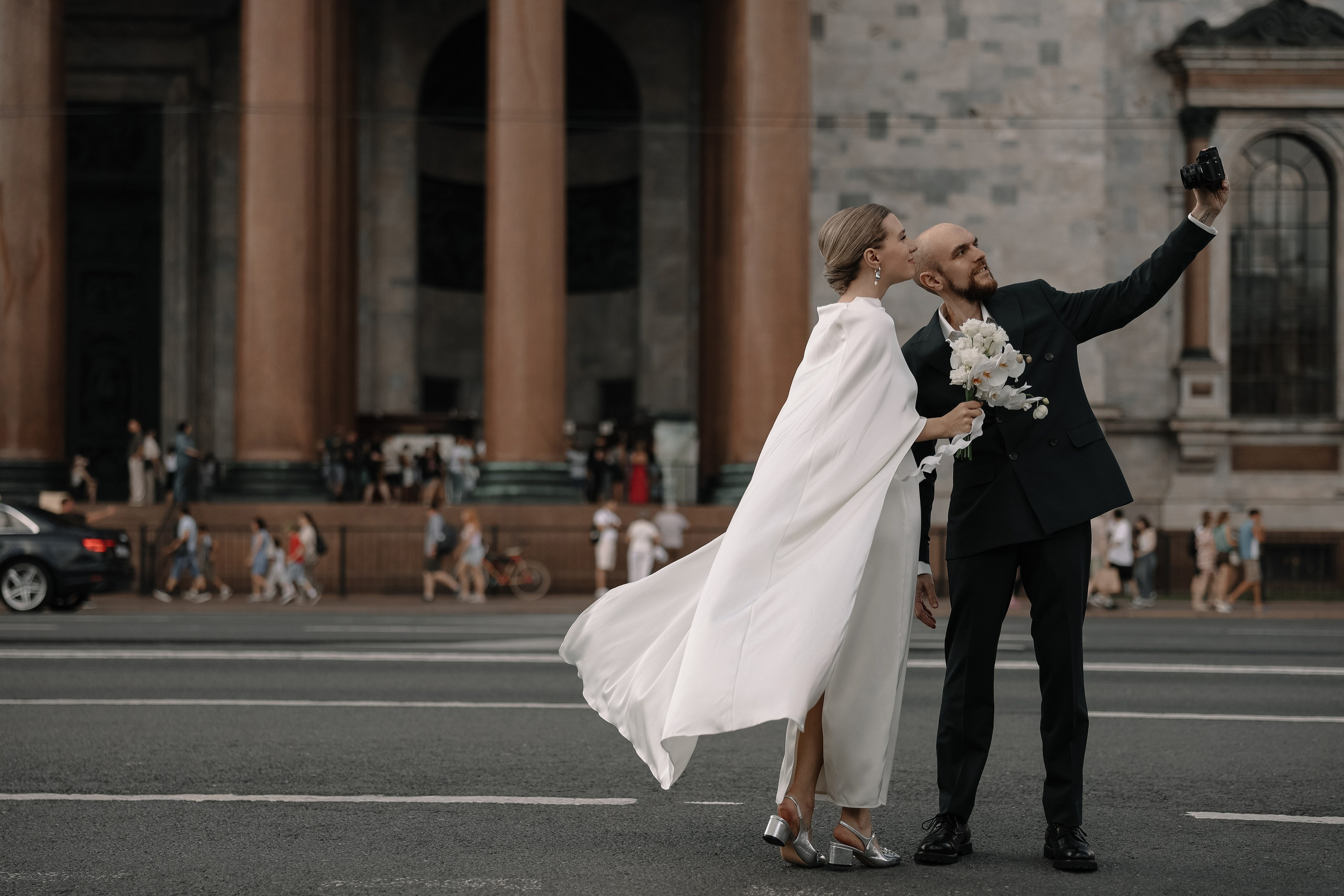 Все по настоящему…. Свадебный и семейный Фотограф Денис Кошель